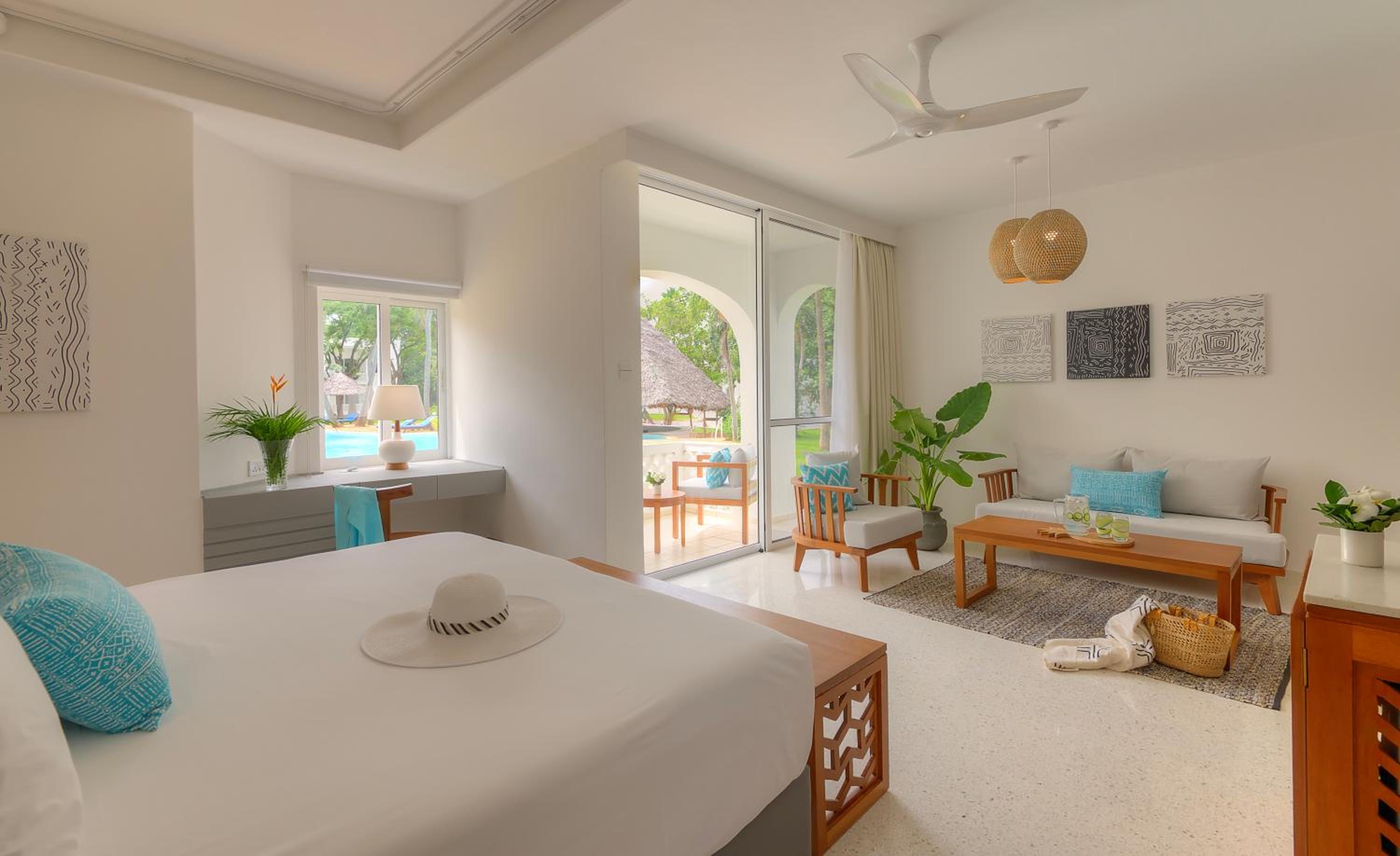 Bustani Junior Suite - Photo 4