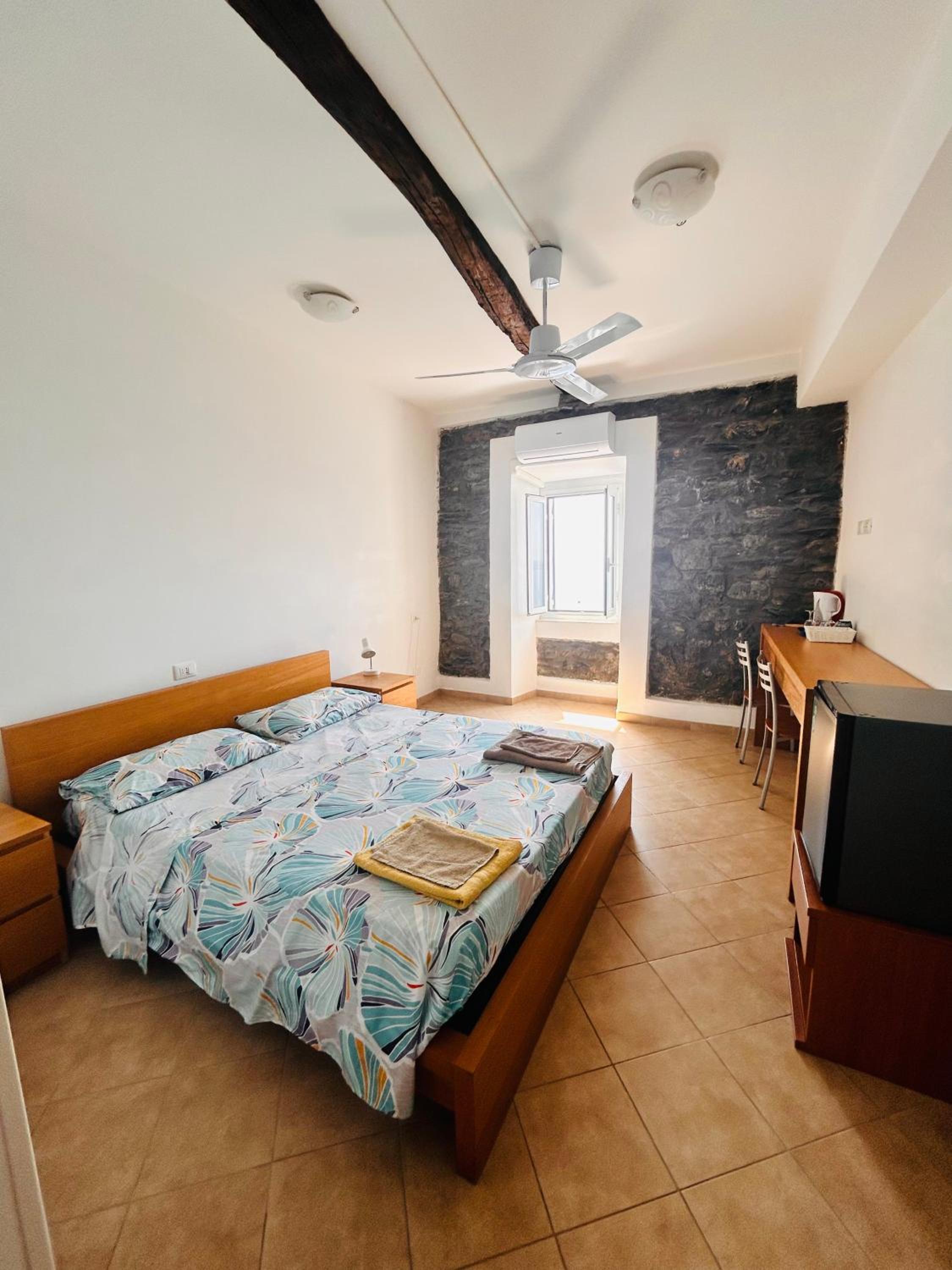 Double Room with Sea View