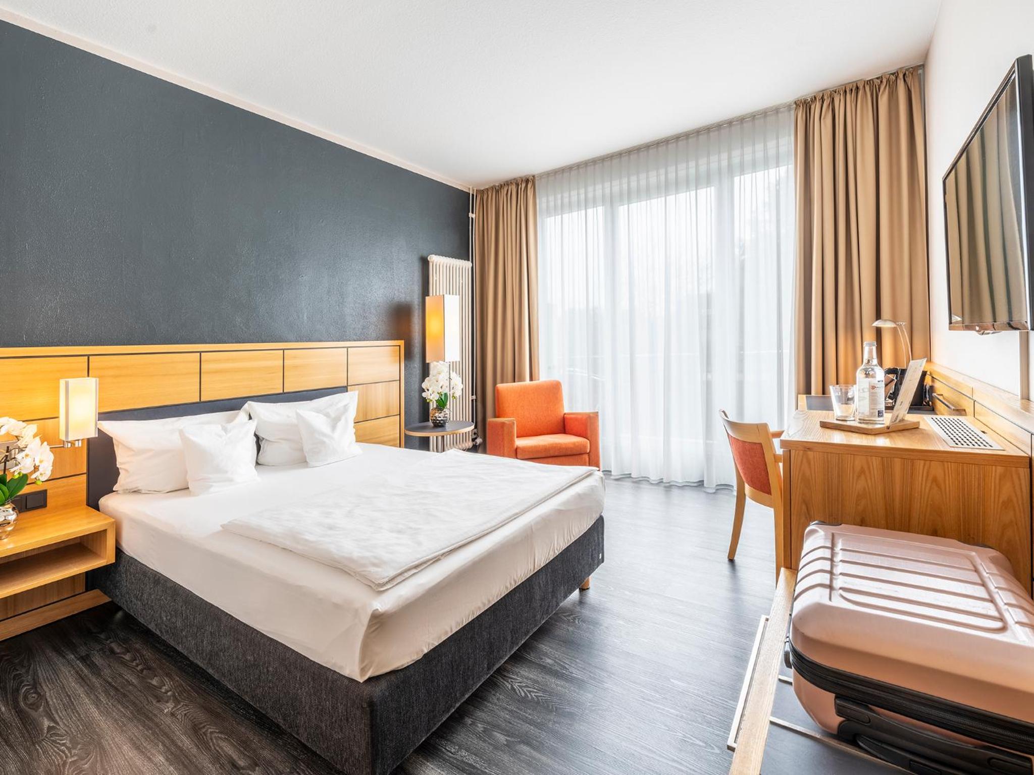 Comfort Double Room with Balcony photo 2
