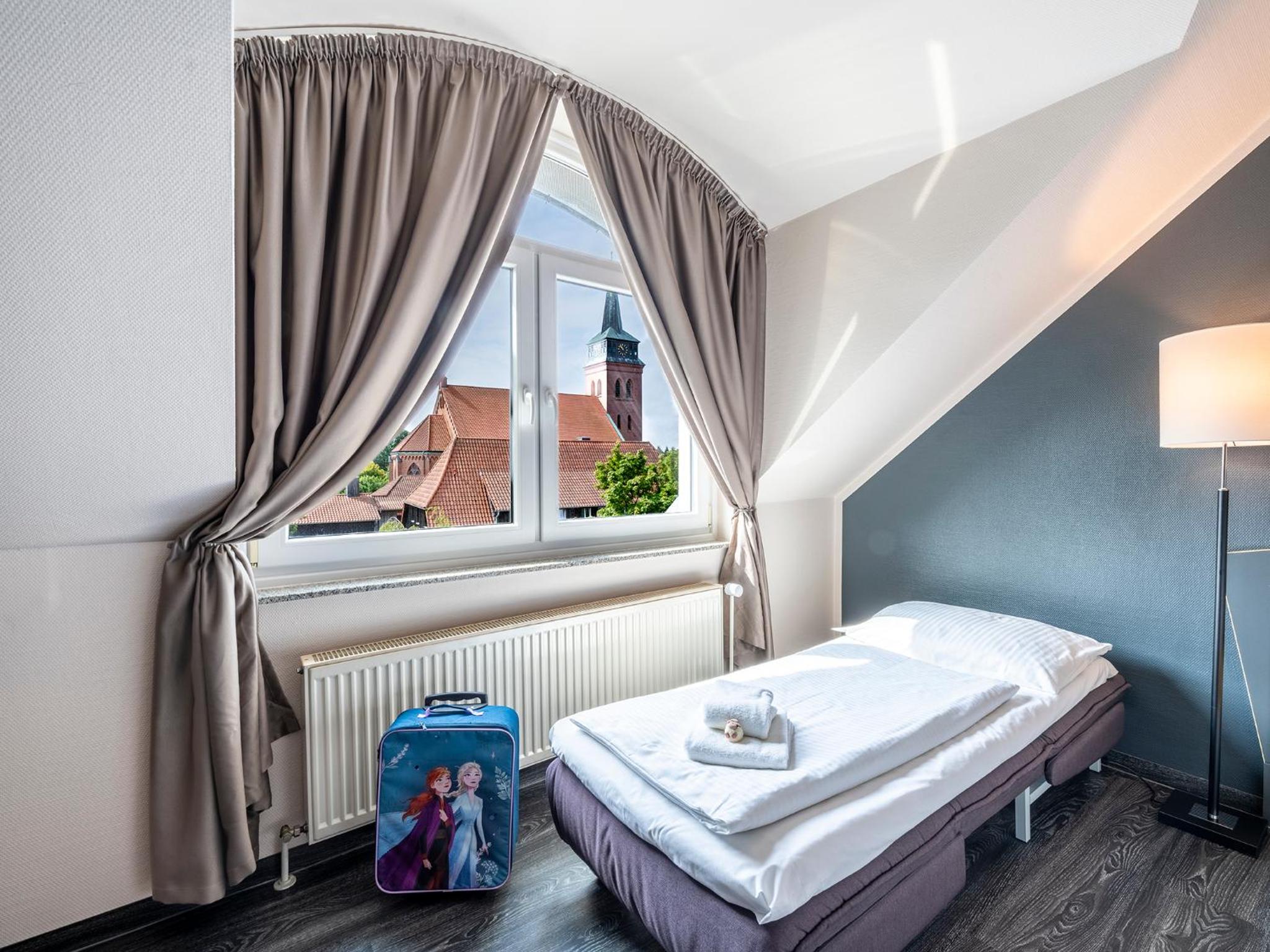 Family Room with Double Bed photo 2