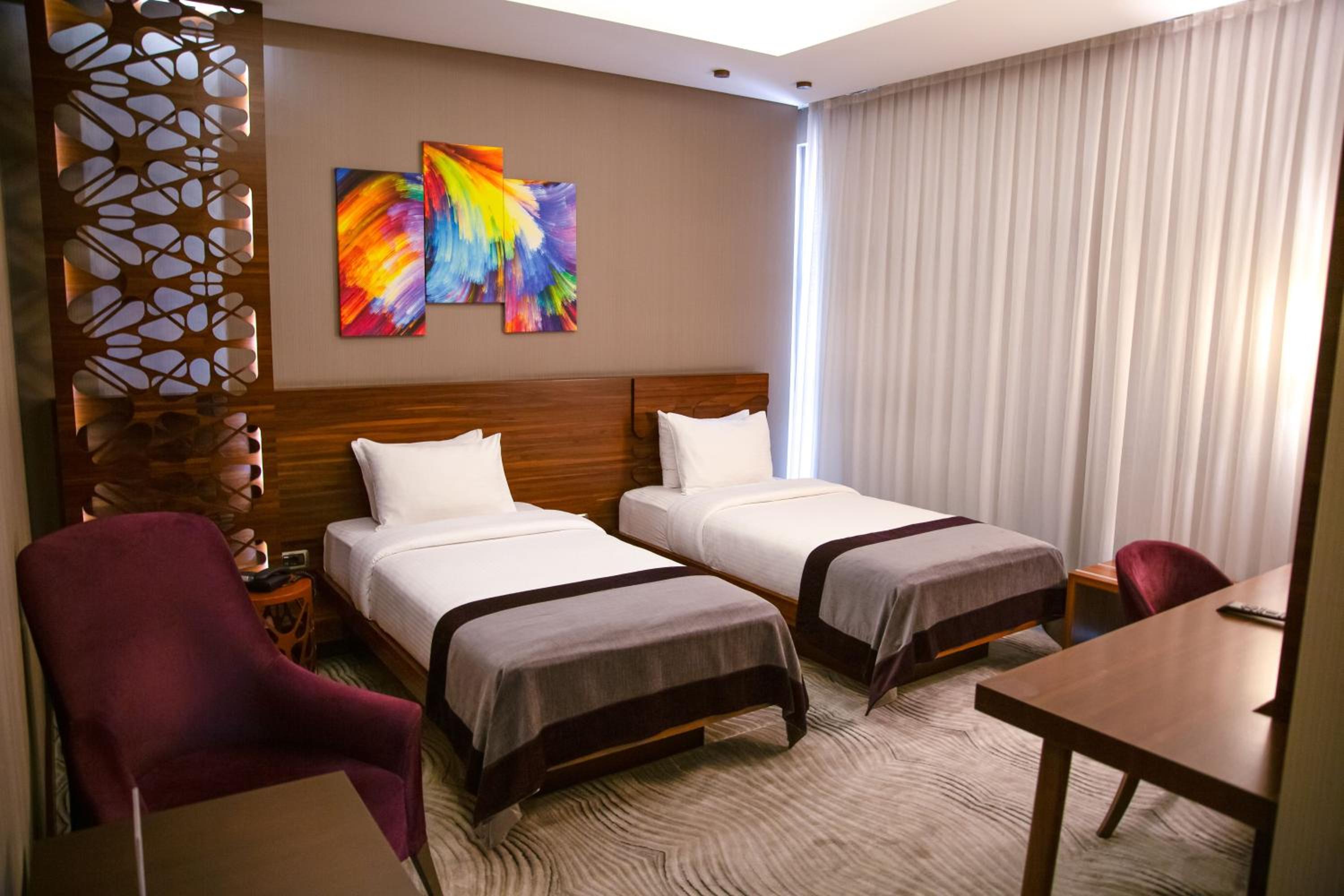 Standard Double or Twin Room