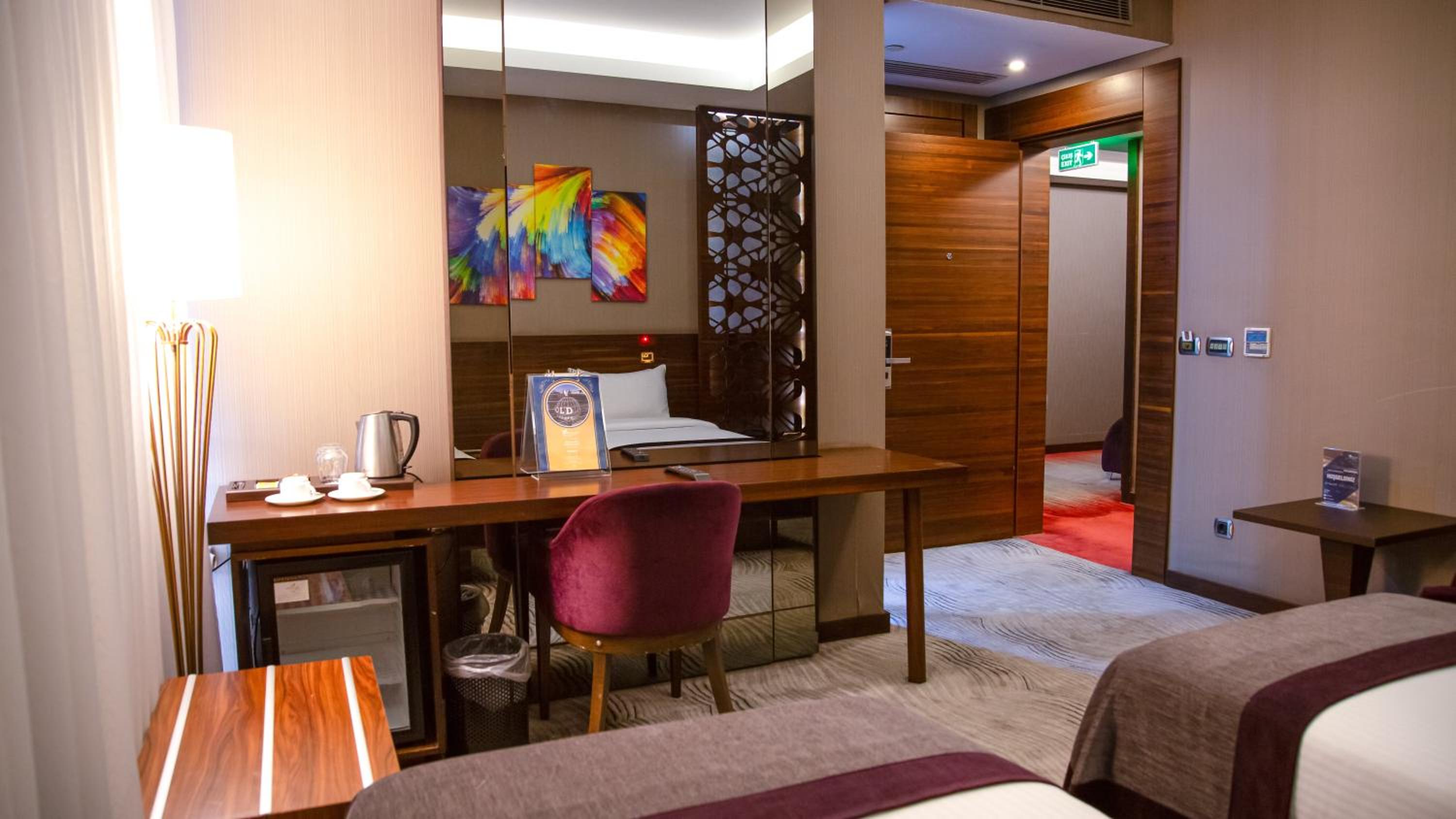 Standard Double or Twin Room
