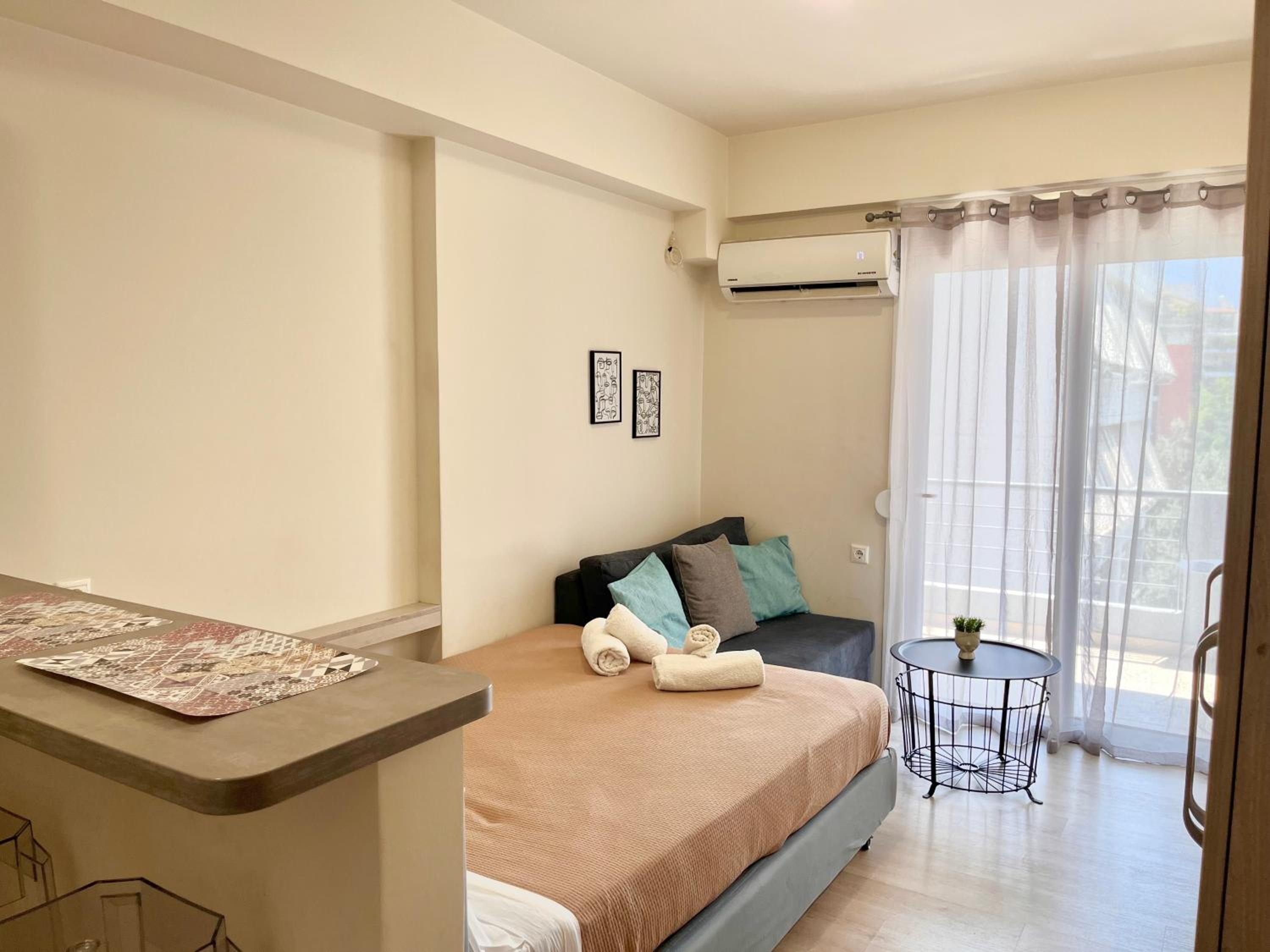 Deluxe Double Studio - 3rd Floor