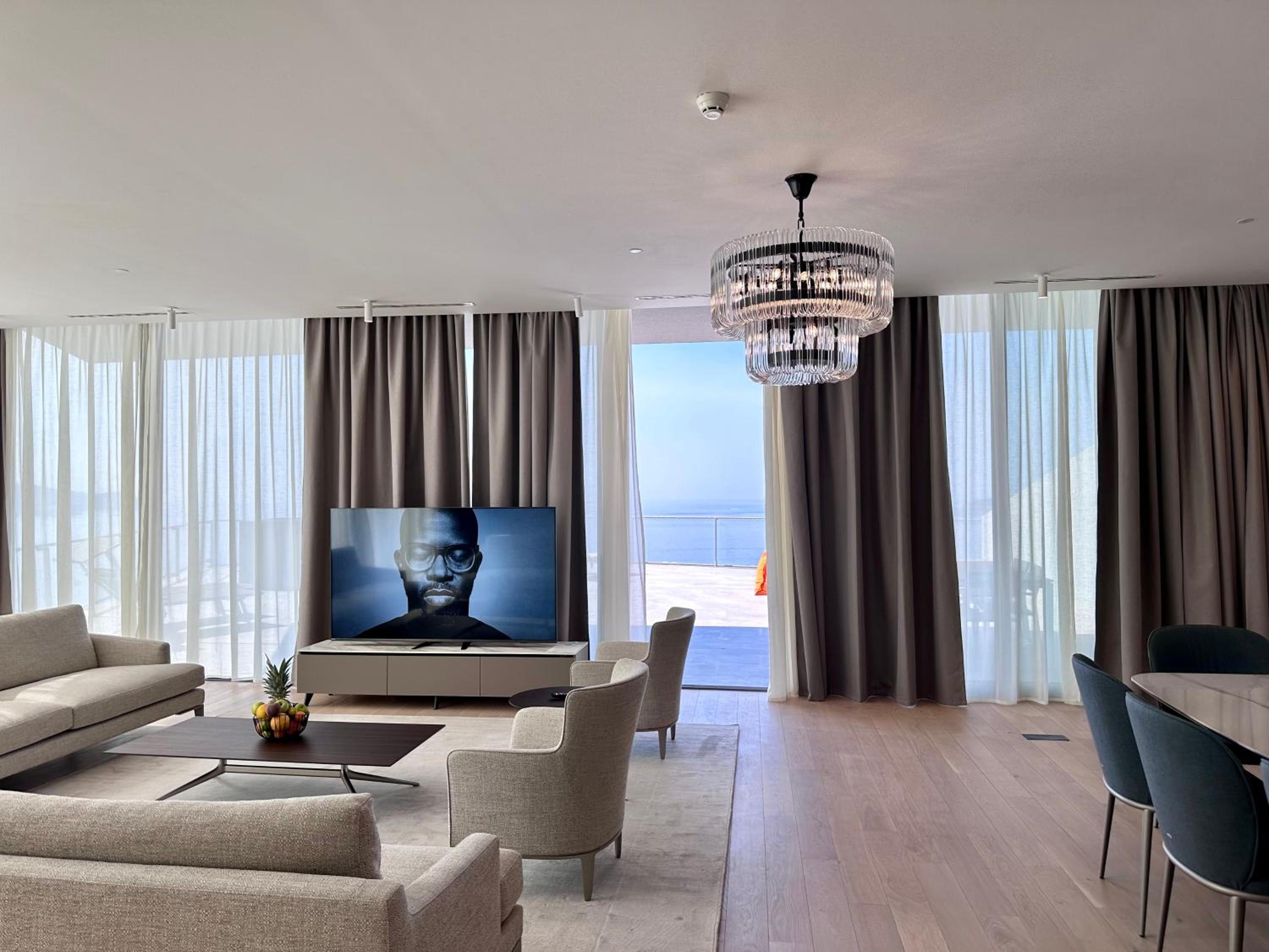 Penthouse Apartment