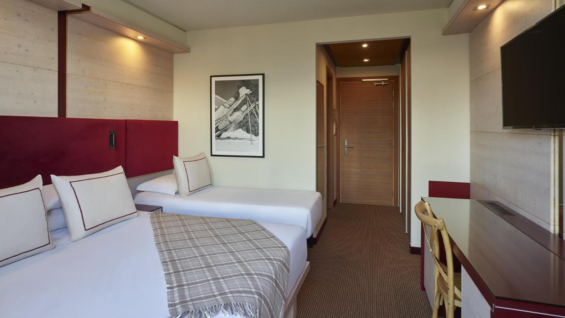 Superior Triple Room