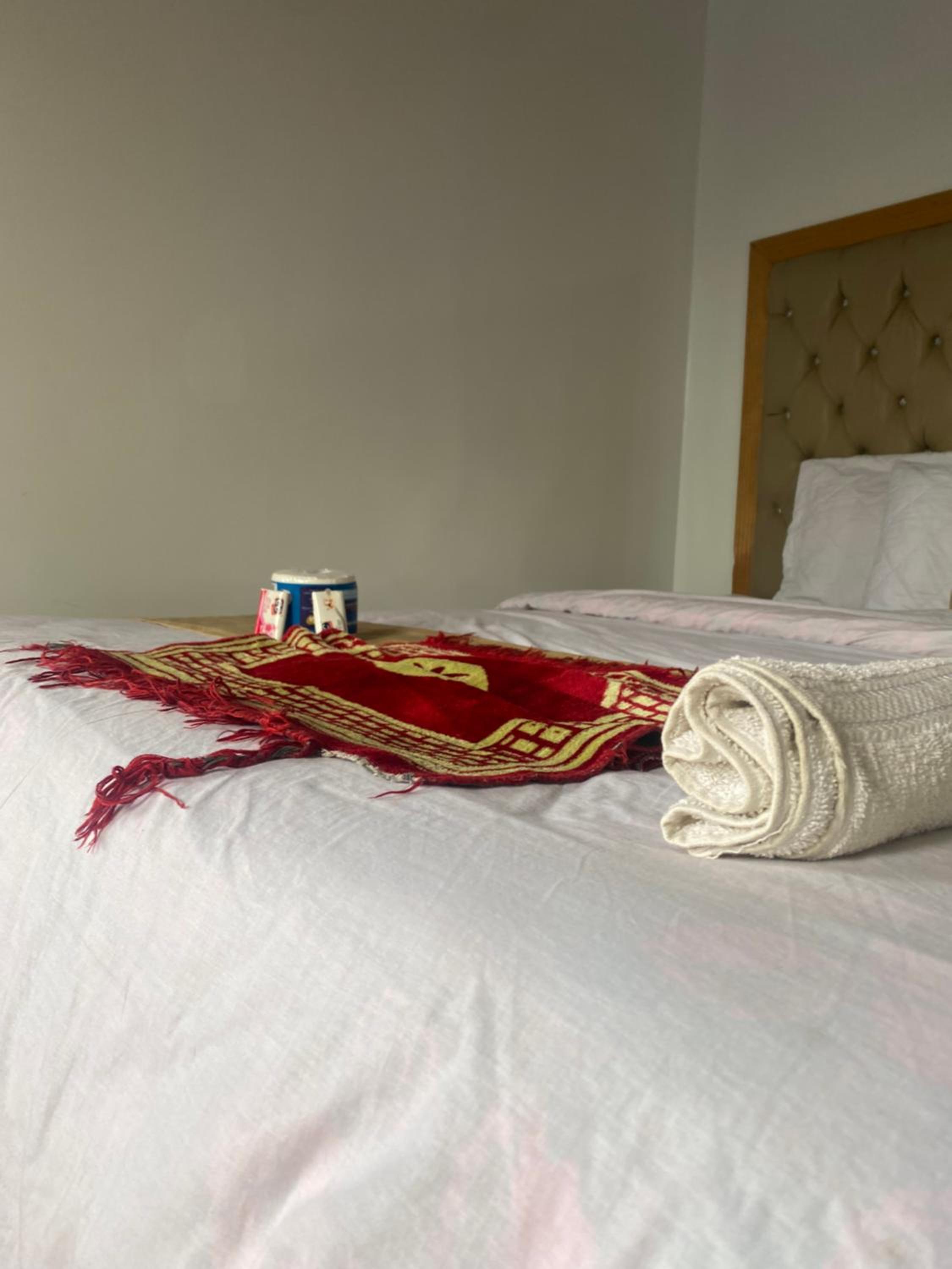 Deluxe Double Room photo 1