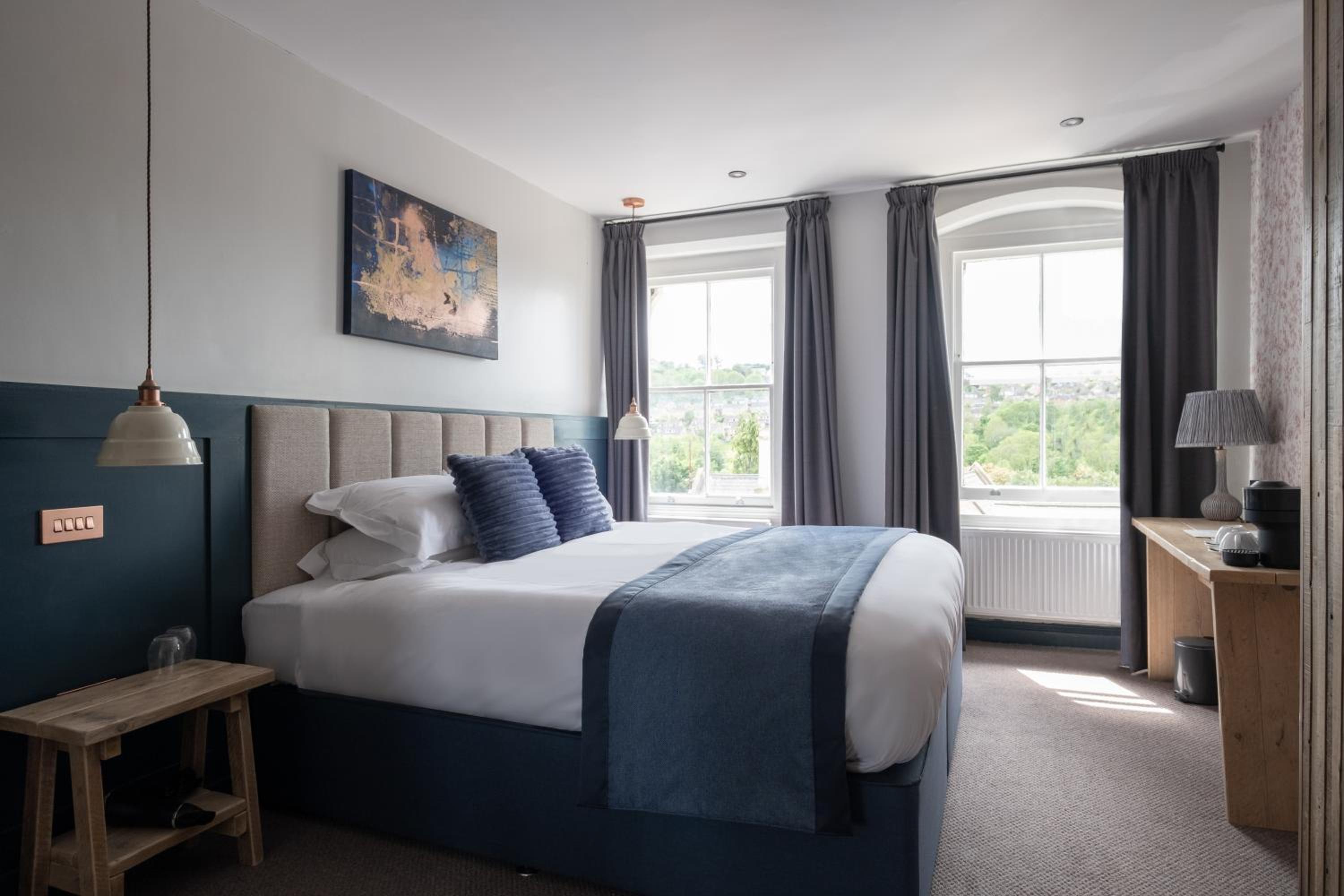 Deluxe Double Room photo 2