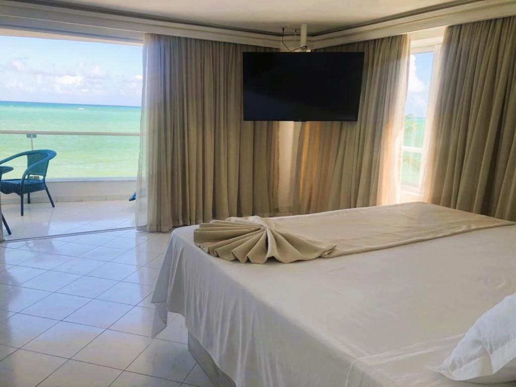 Deluxe Suite with Sea View