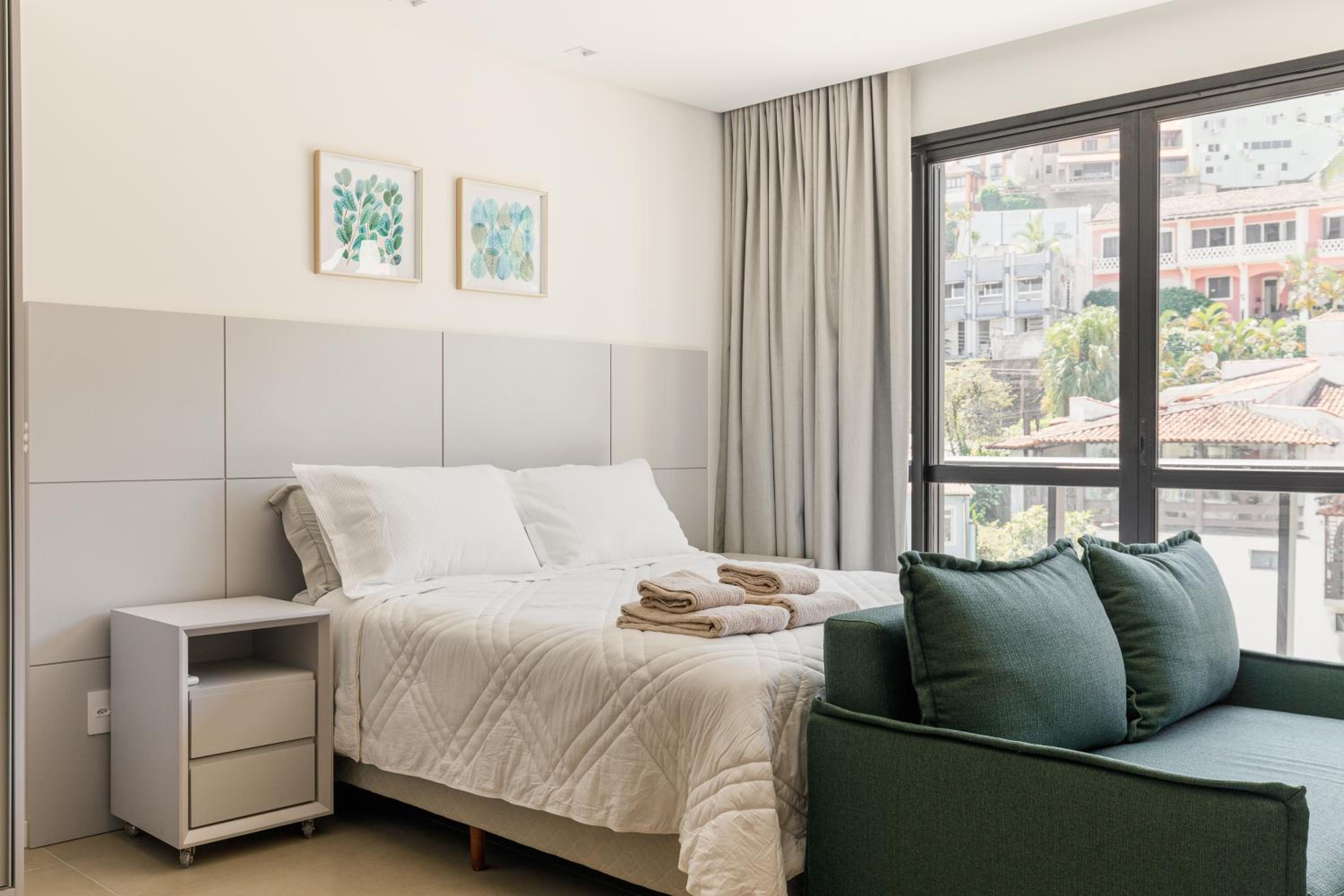 One-Bedroom Premium Apartment