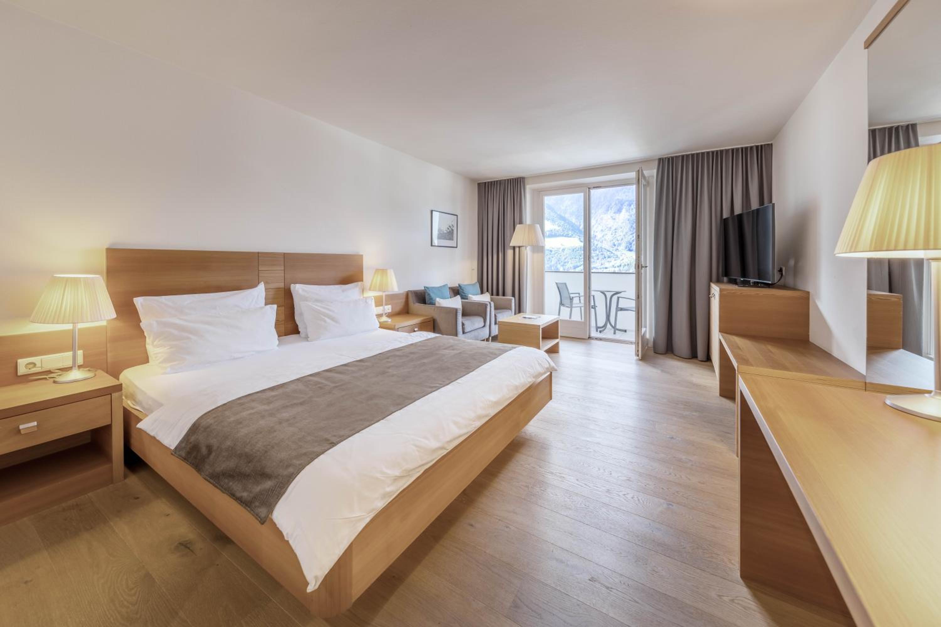 Double Room with Mountain View photo 1