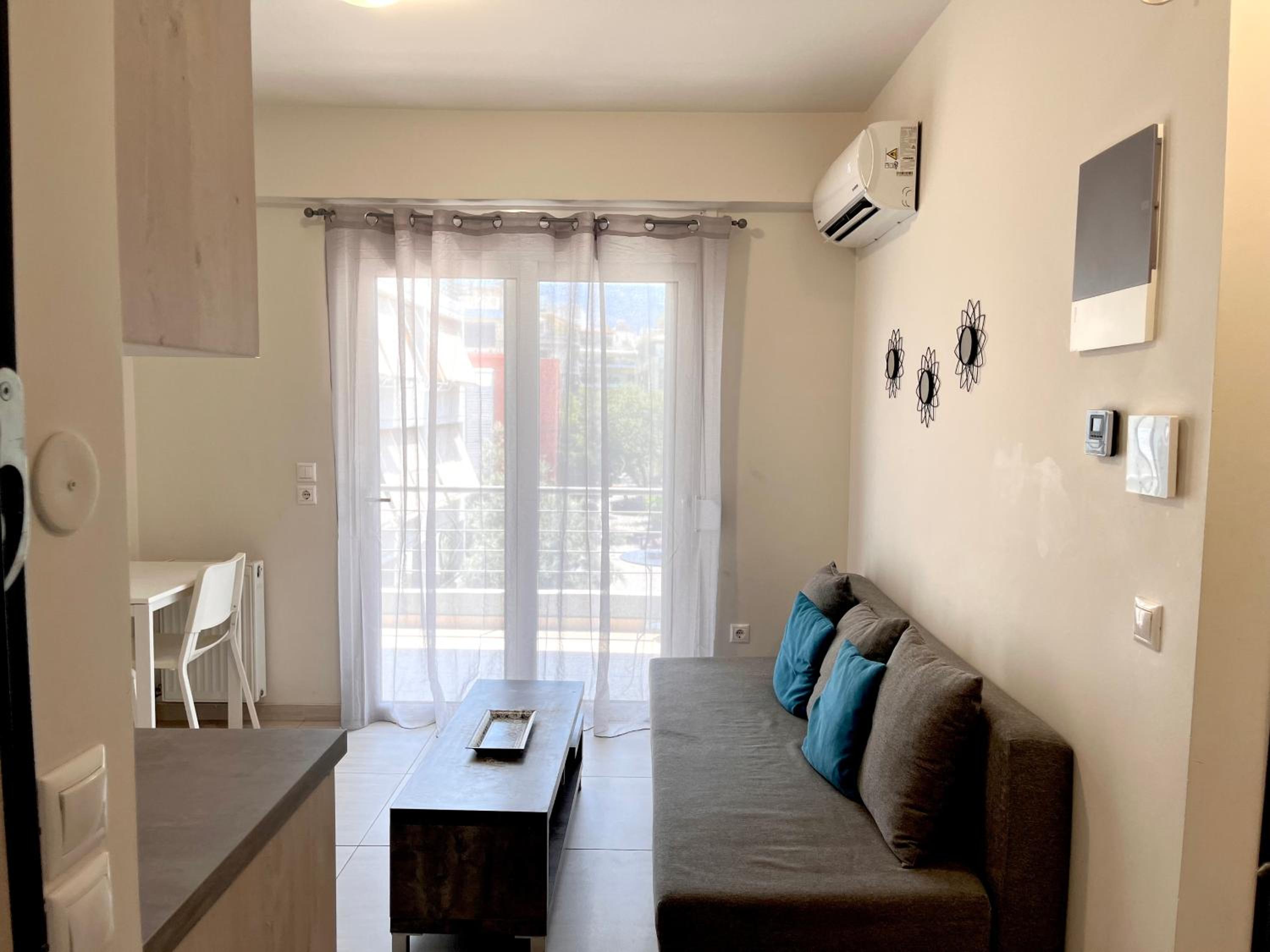 One-Bedroom Apartment - 3rd Floor 