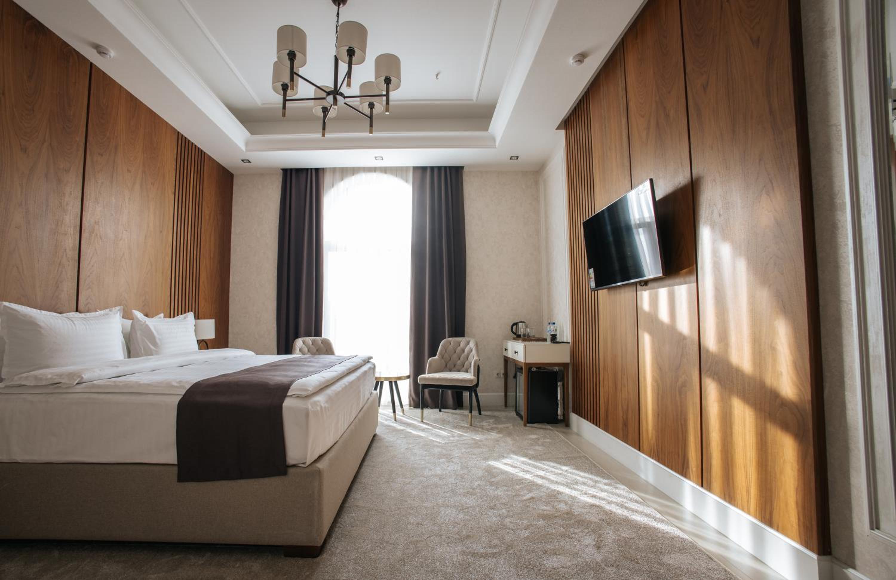 Double or Twin Room with Balcony photo 3