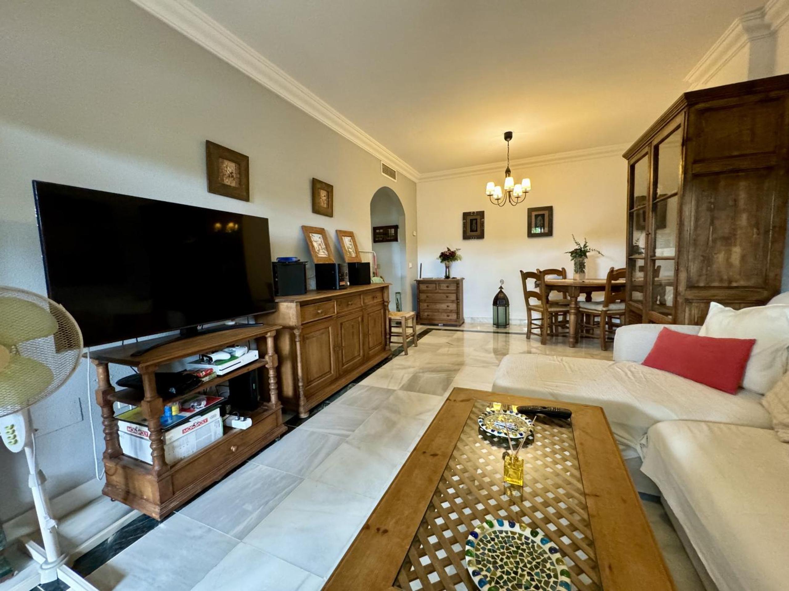 Casa de Dos Habitaciones
