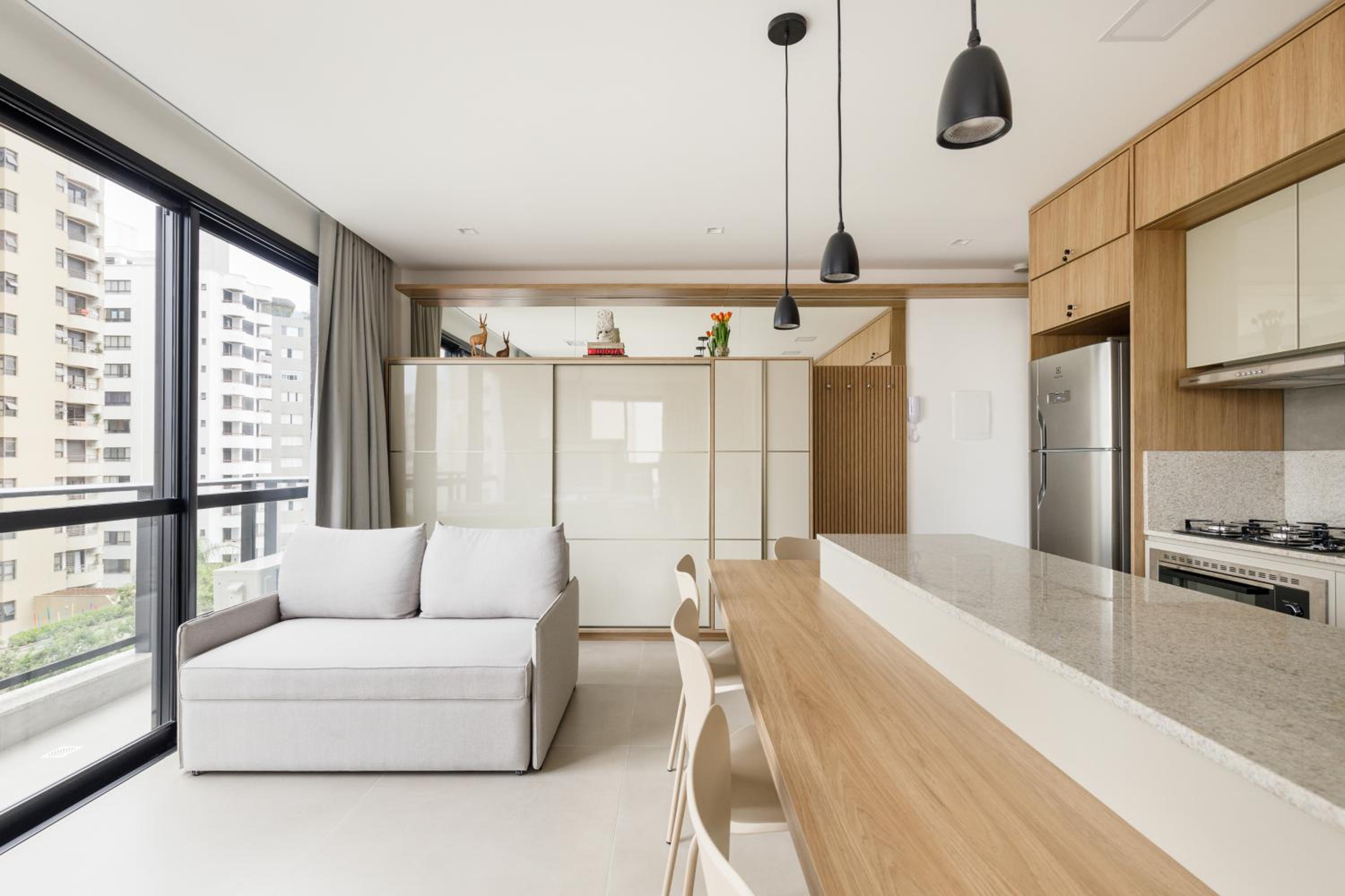 Apartment with Shower - Photo 2
