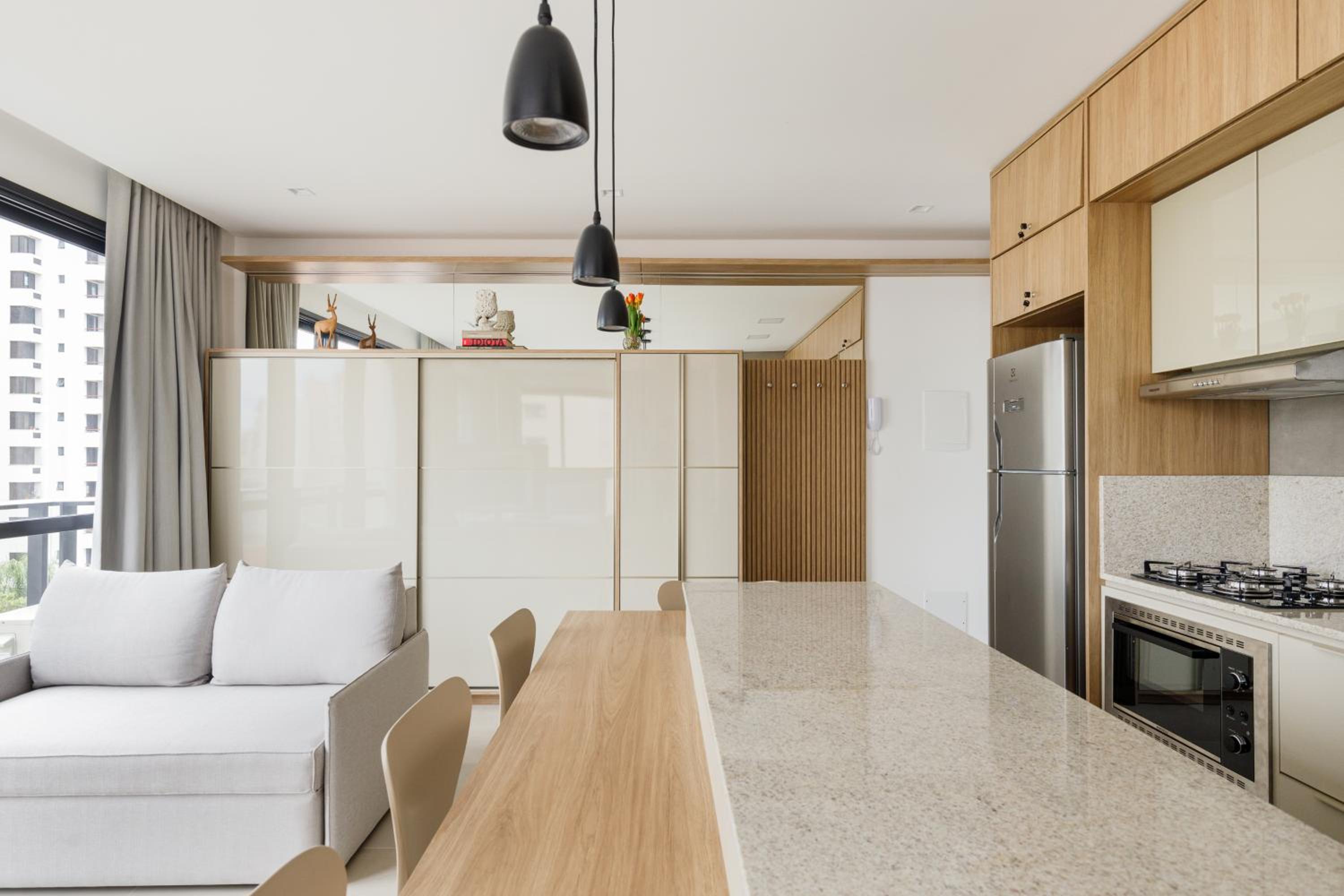Apartment with Shower - Photo 3