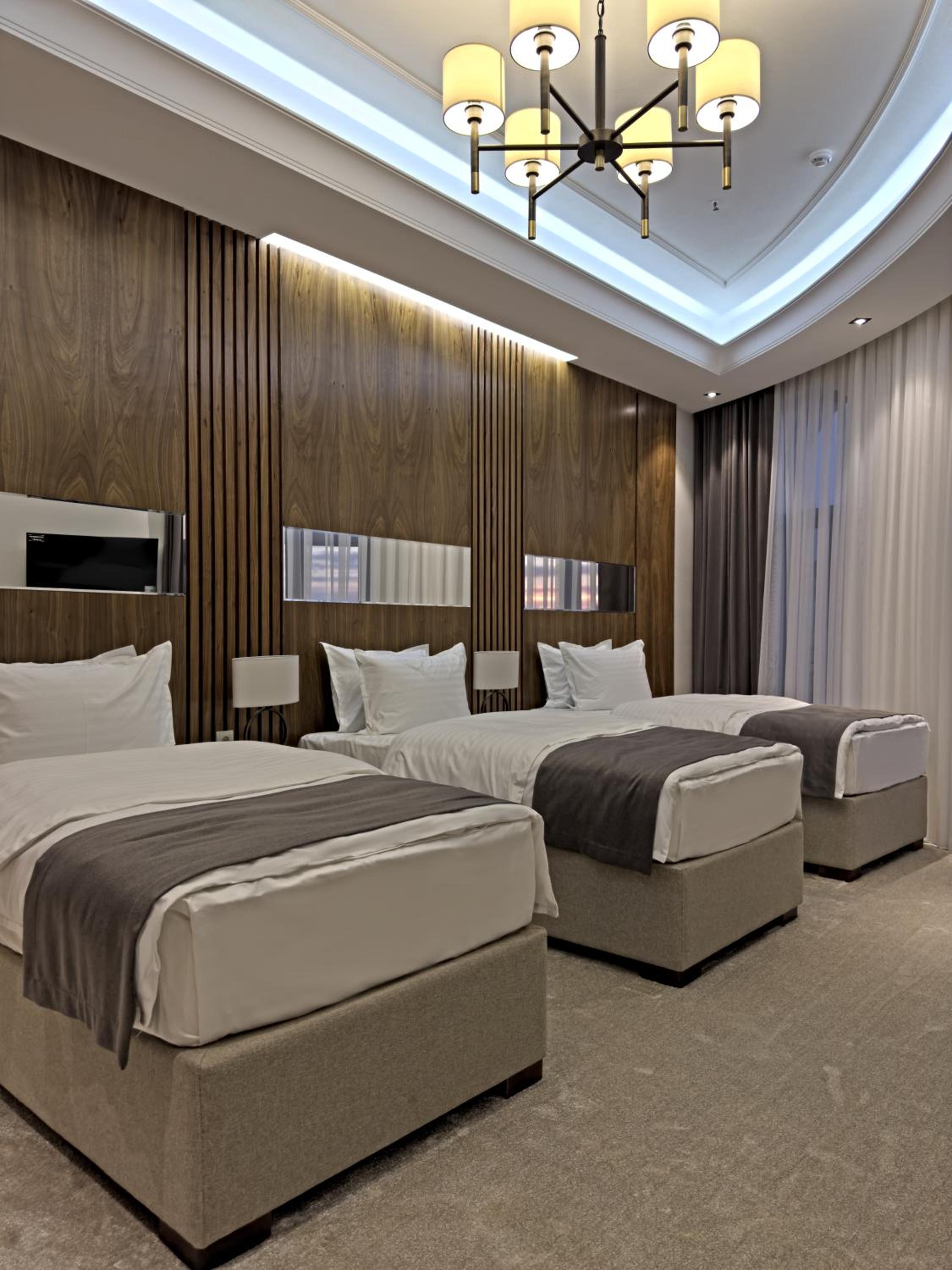 Triple Room with Private Bathroom photo 1