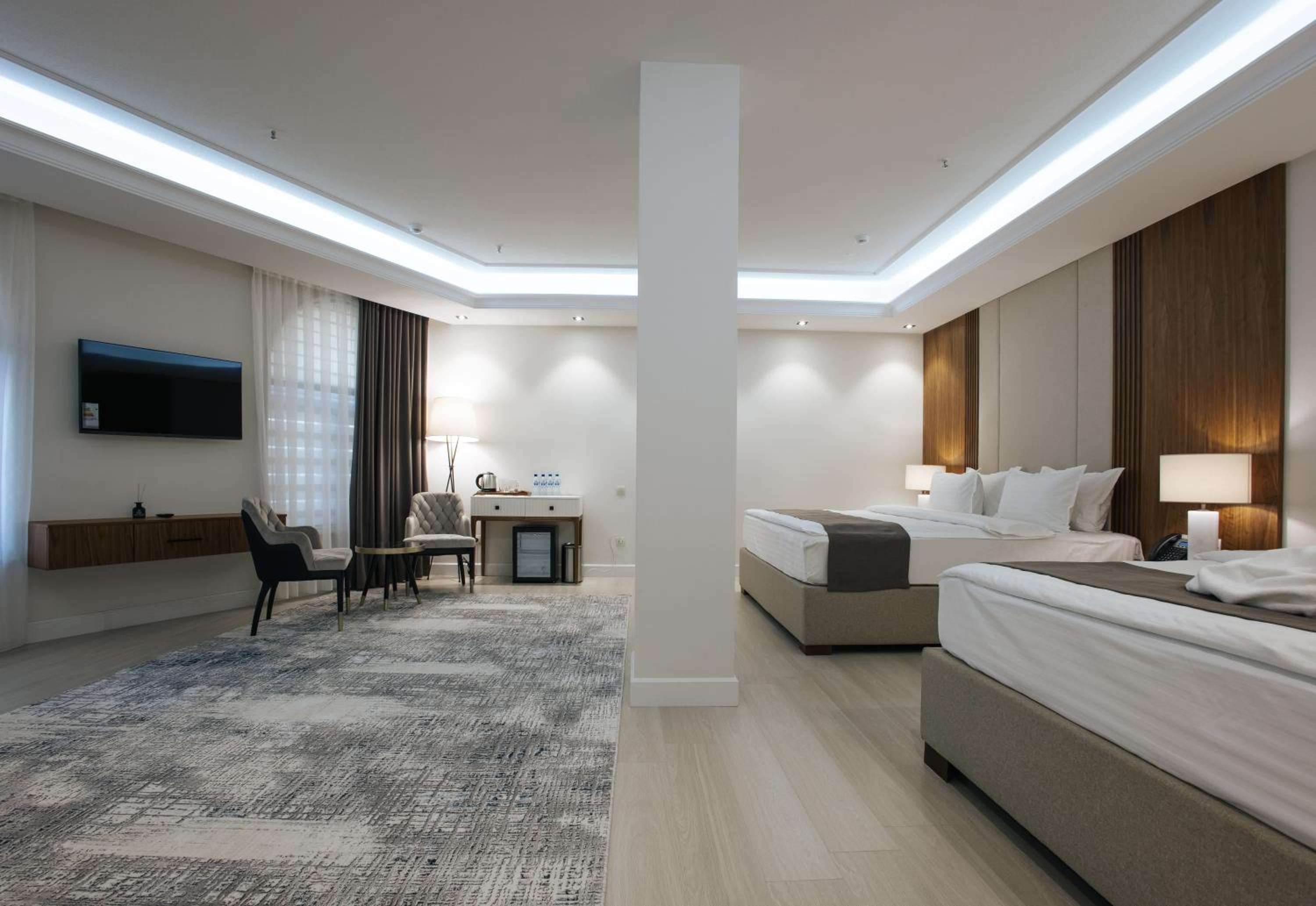 Quadruple Room photo 2