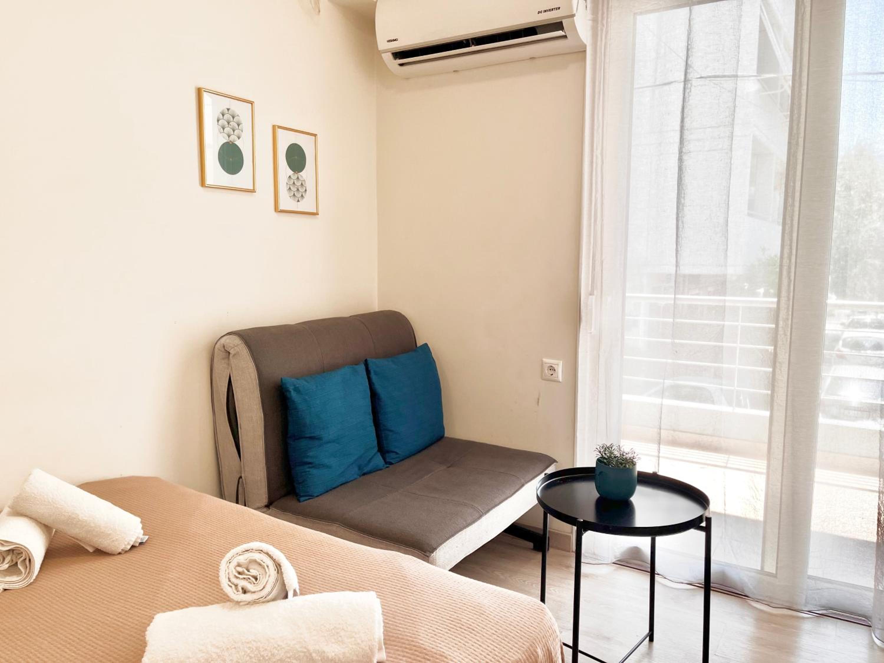 Deluxe Double Studio - 1st Floor