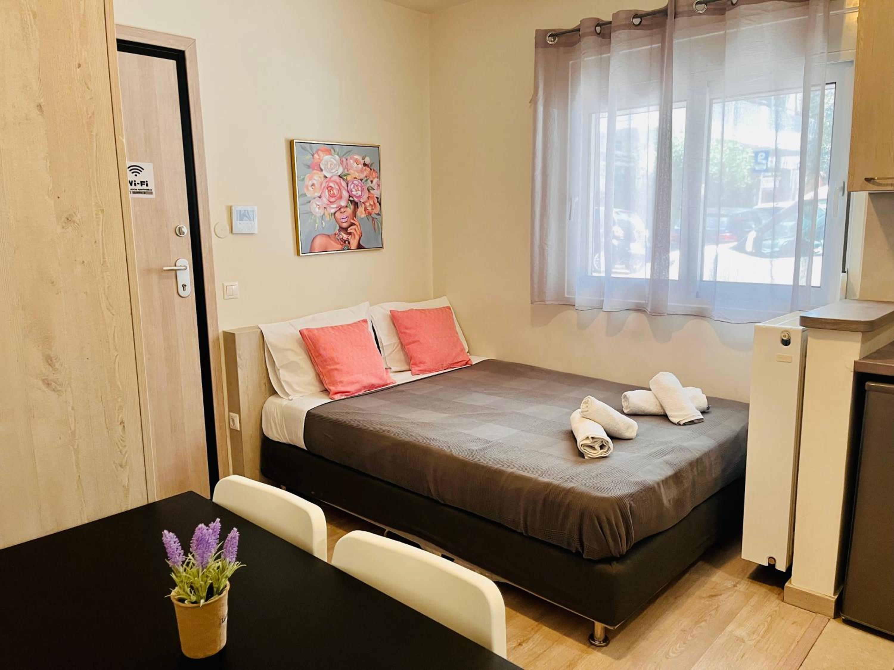 Deluxe Double Studio - Ground Floor