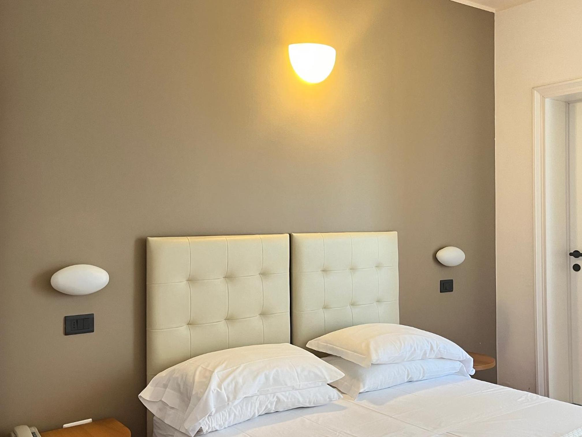 Double or Twin Room with Balcony