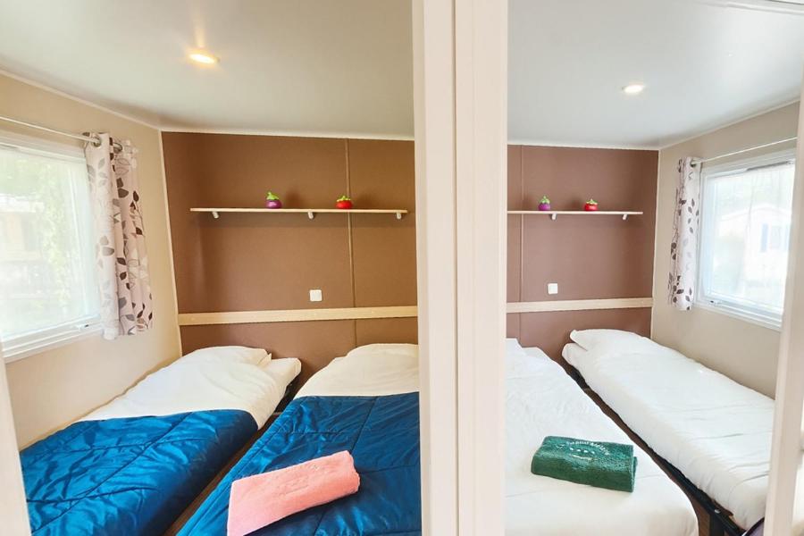 Mobile Home Comfort 3 bedrooms 6 people photo 3