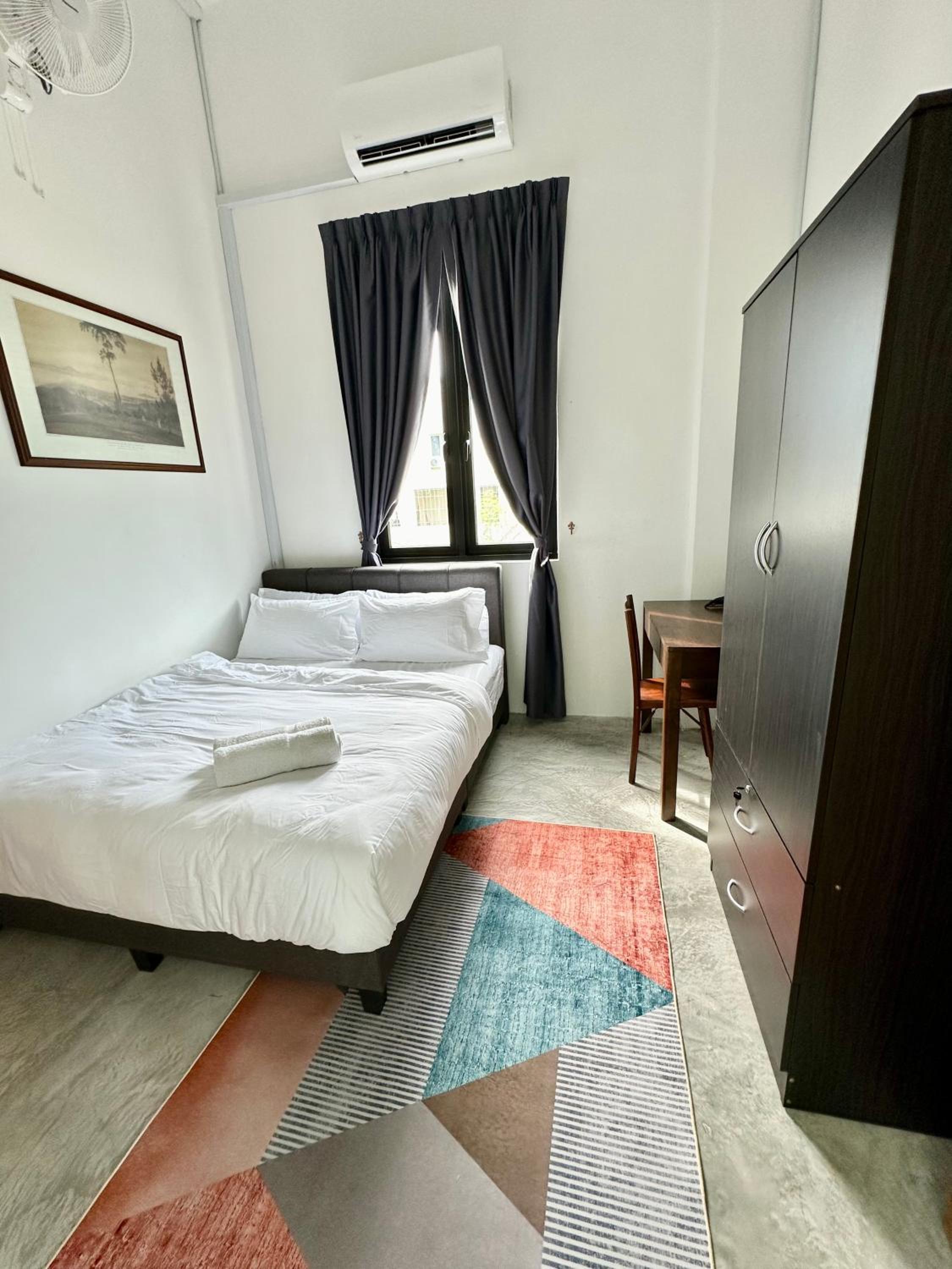 Double Room with Mountain View