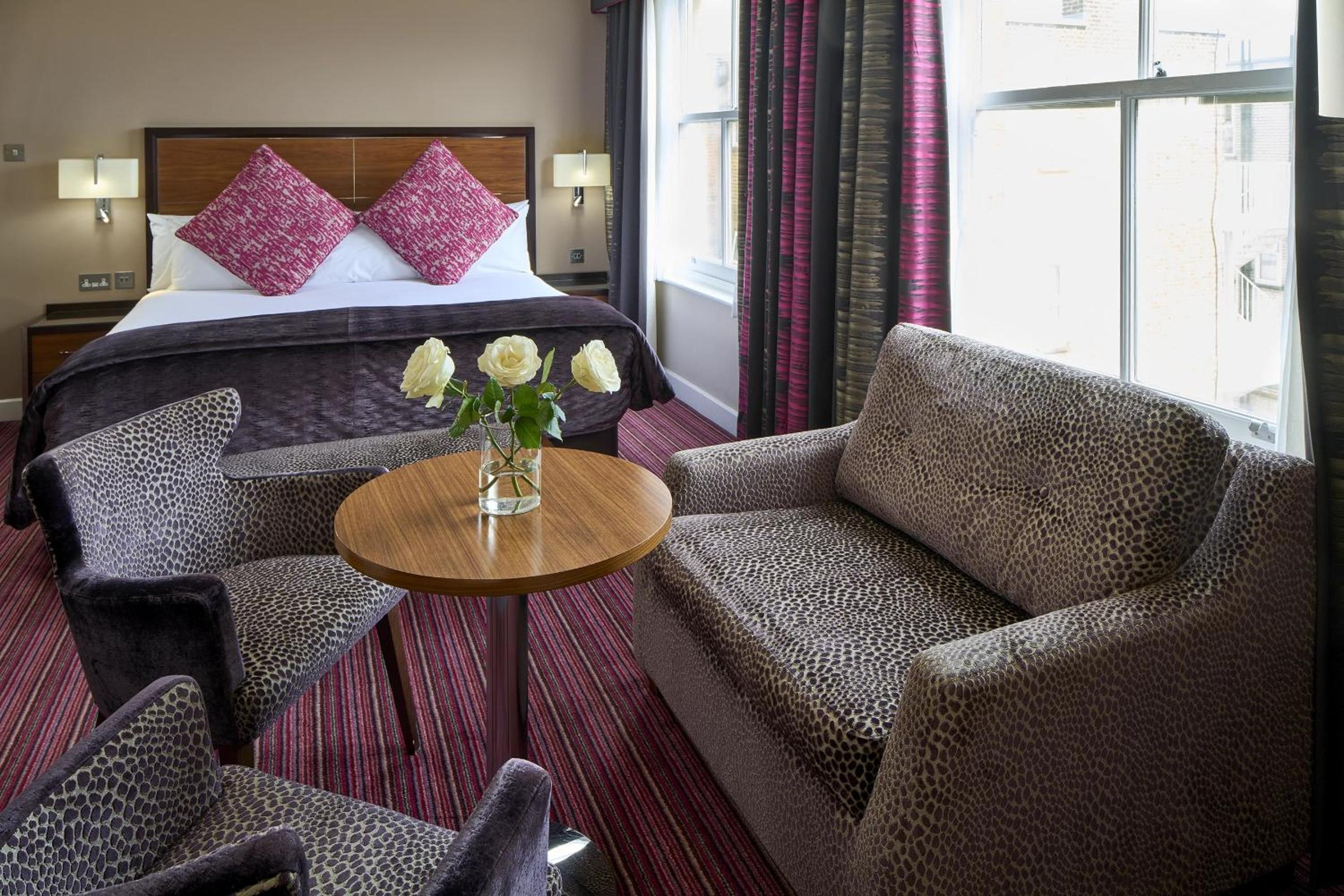 Grand Deluxe Double Room photo 2