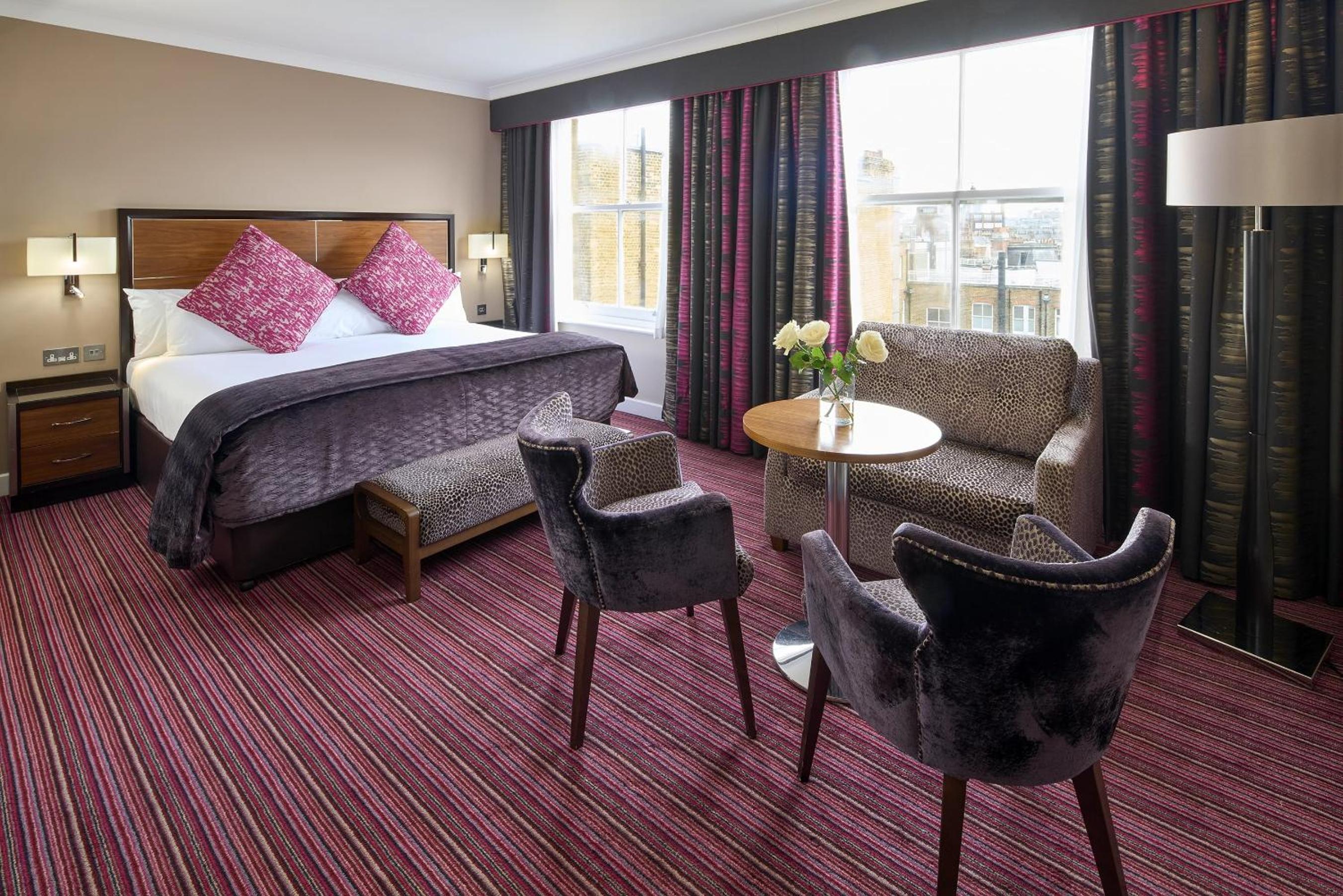 Grand Deluxe Double Room photo 3