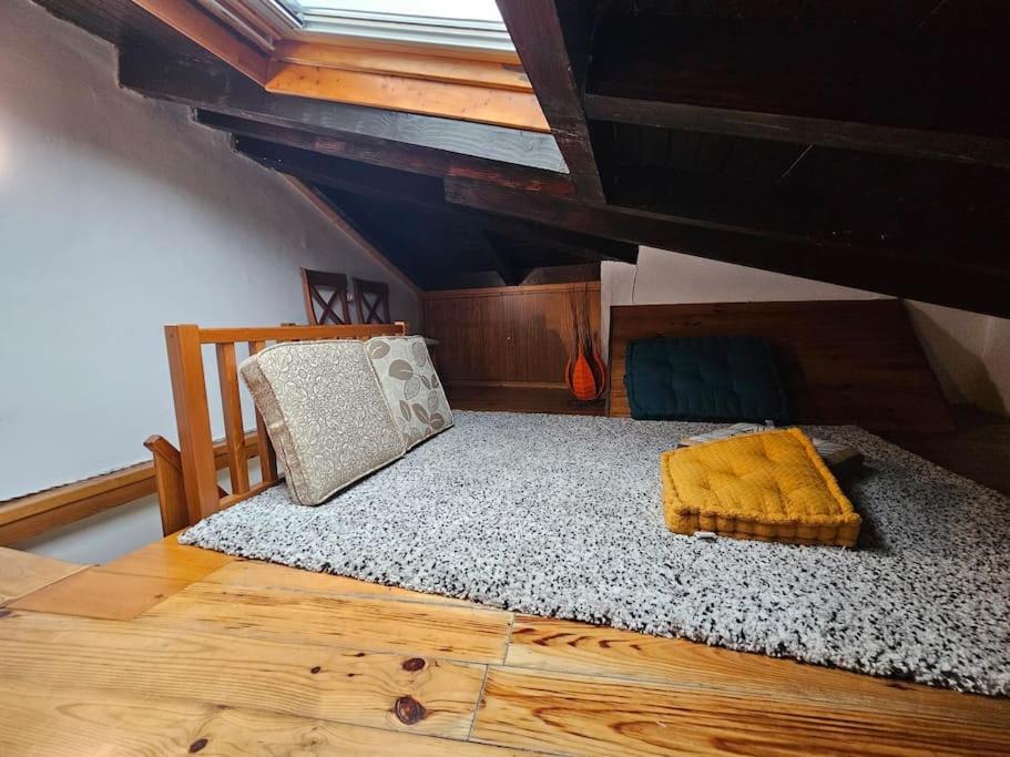 Chalet de tres habitaciones