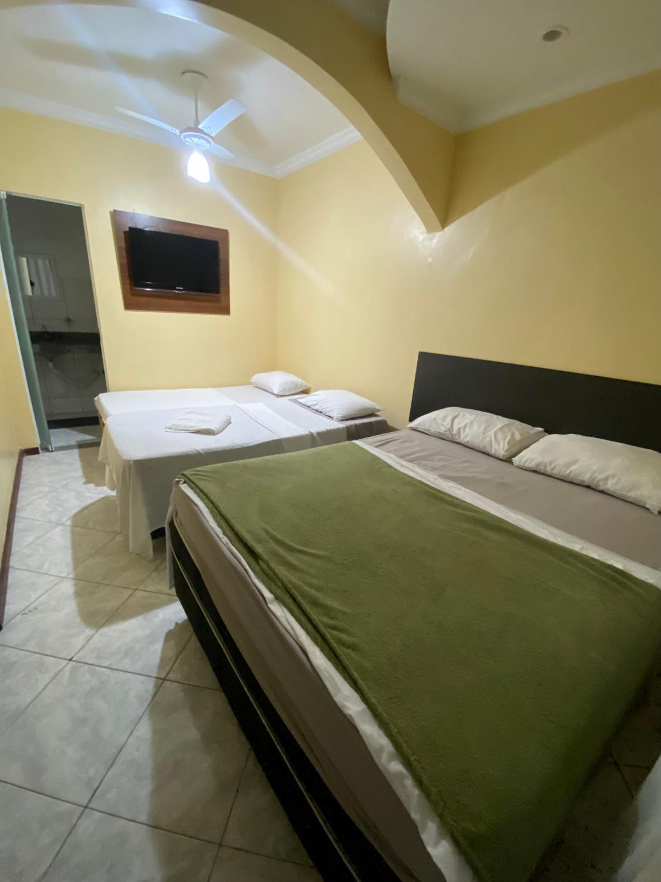Classic Quadruple Room photo 2
