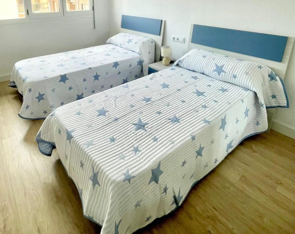 Casa de tres habitaciones