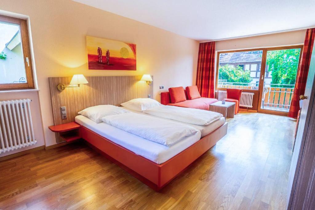 Comfort Double Room with Balcony or Terrace