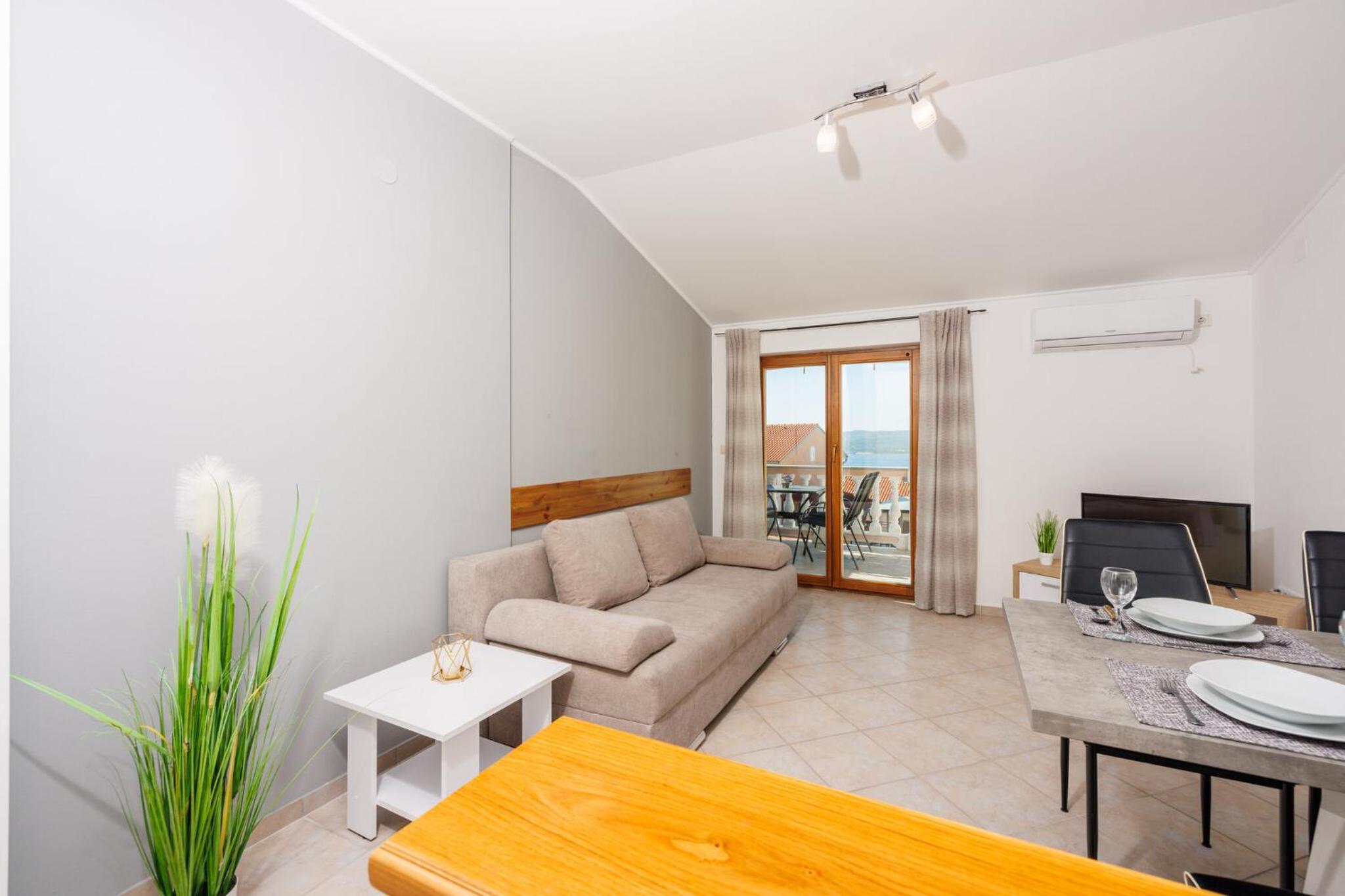 Apartment with Sea View