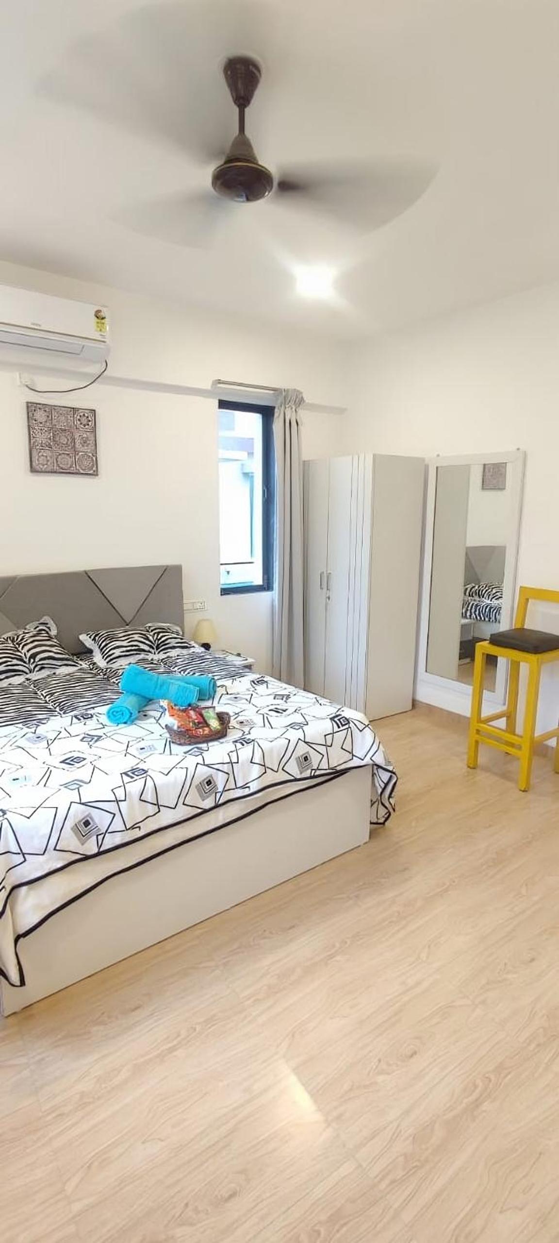 Three-Bedroom Villa photo 1