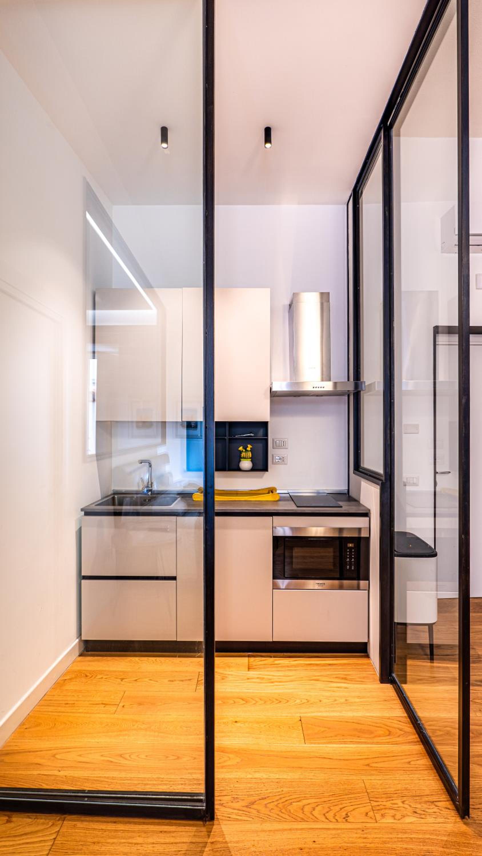 Double or Twin Room with City View photo 2