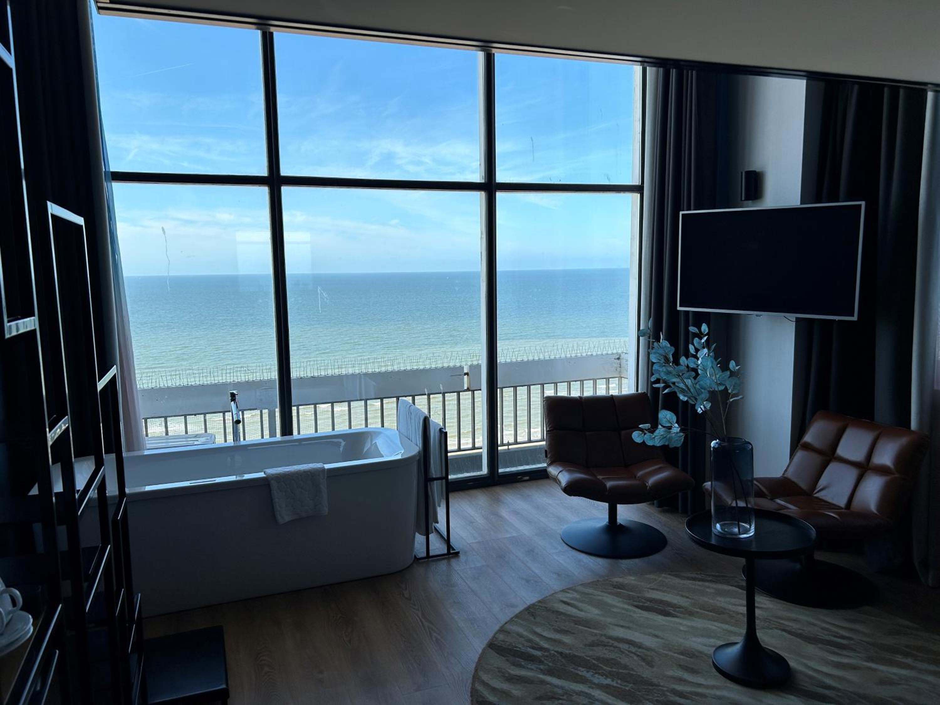 Loft 18K3 full sea view and with bathtub photo 2