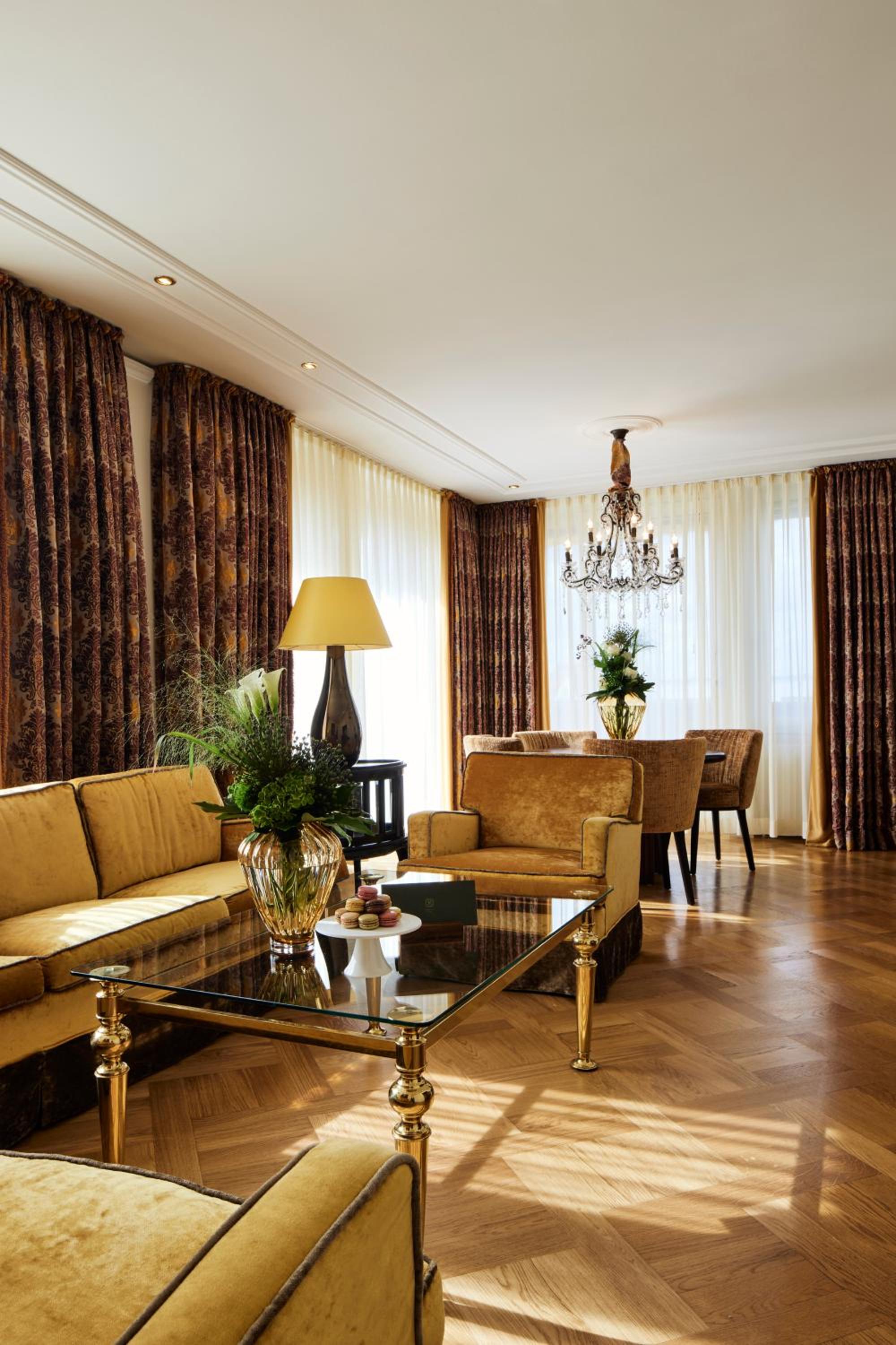 Executive Suite – Führungssuite