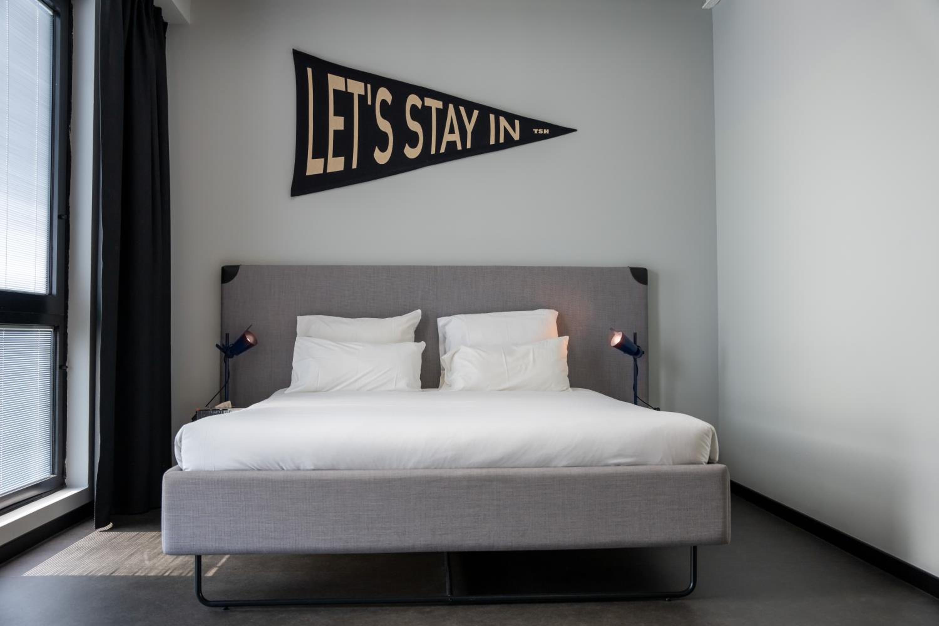 Executive King Room