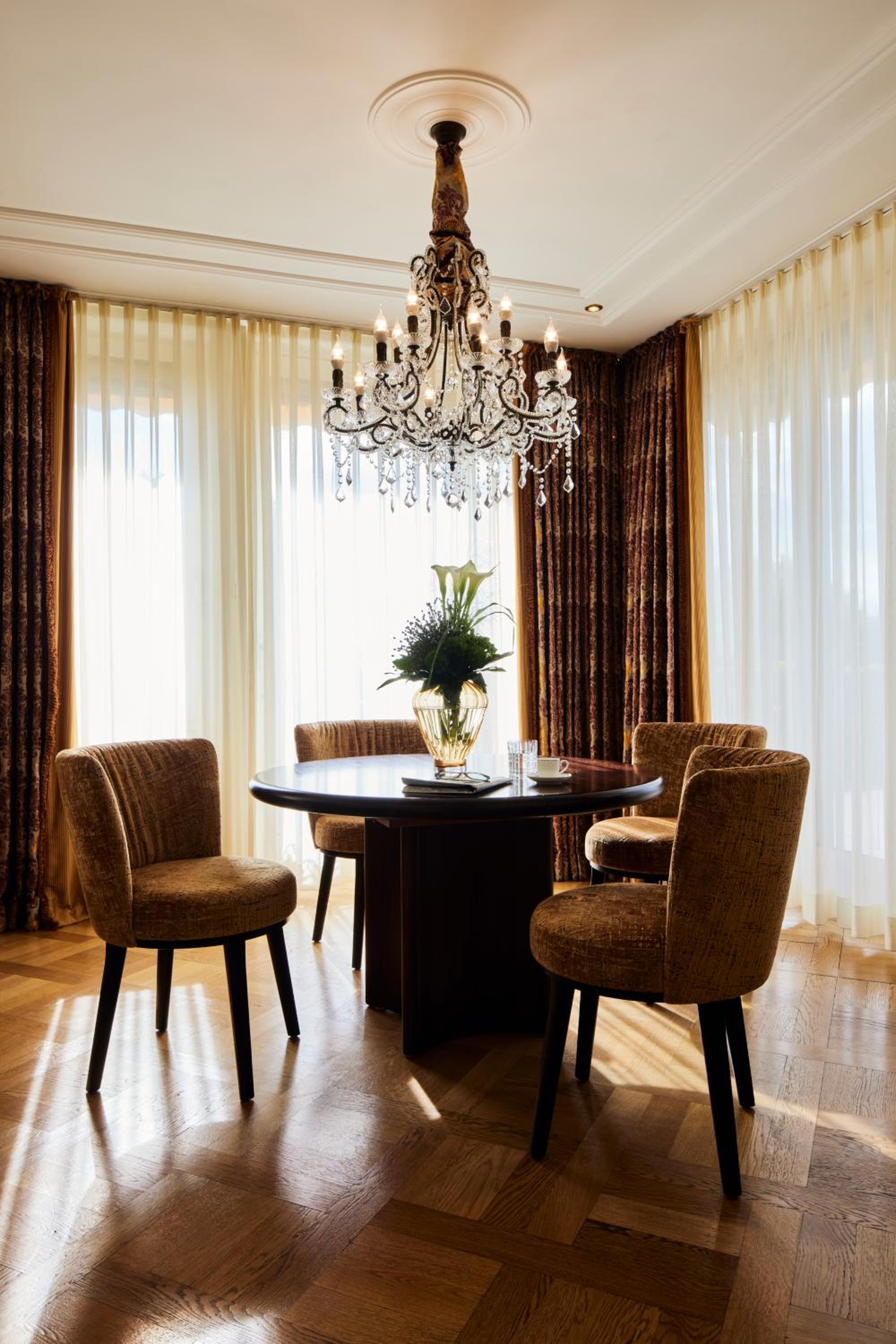 Executive Suite – Führungssuite