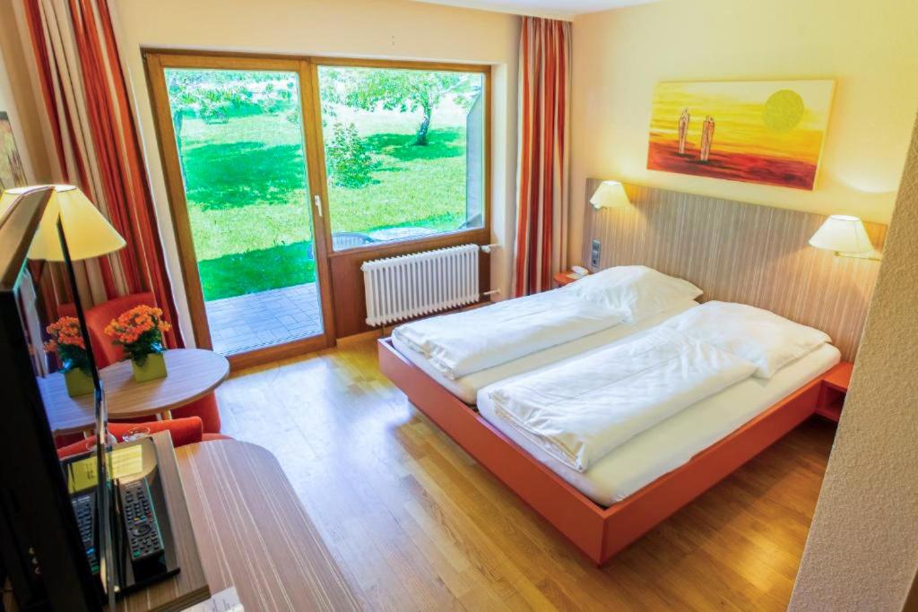 Double Room with Balcony or Terrace