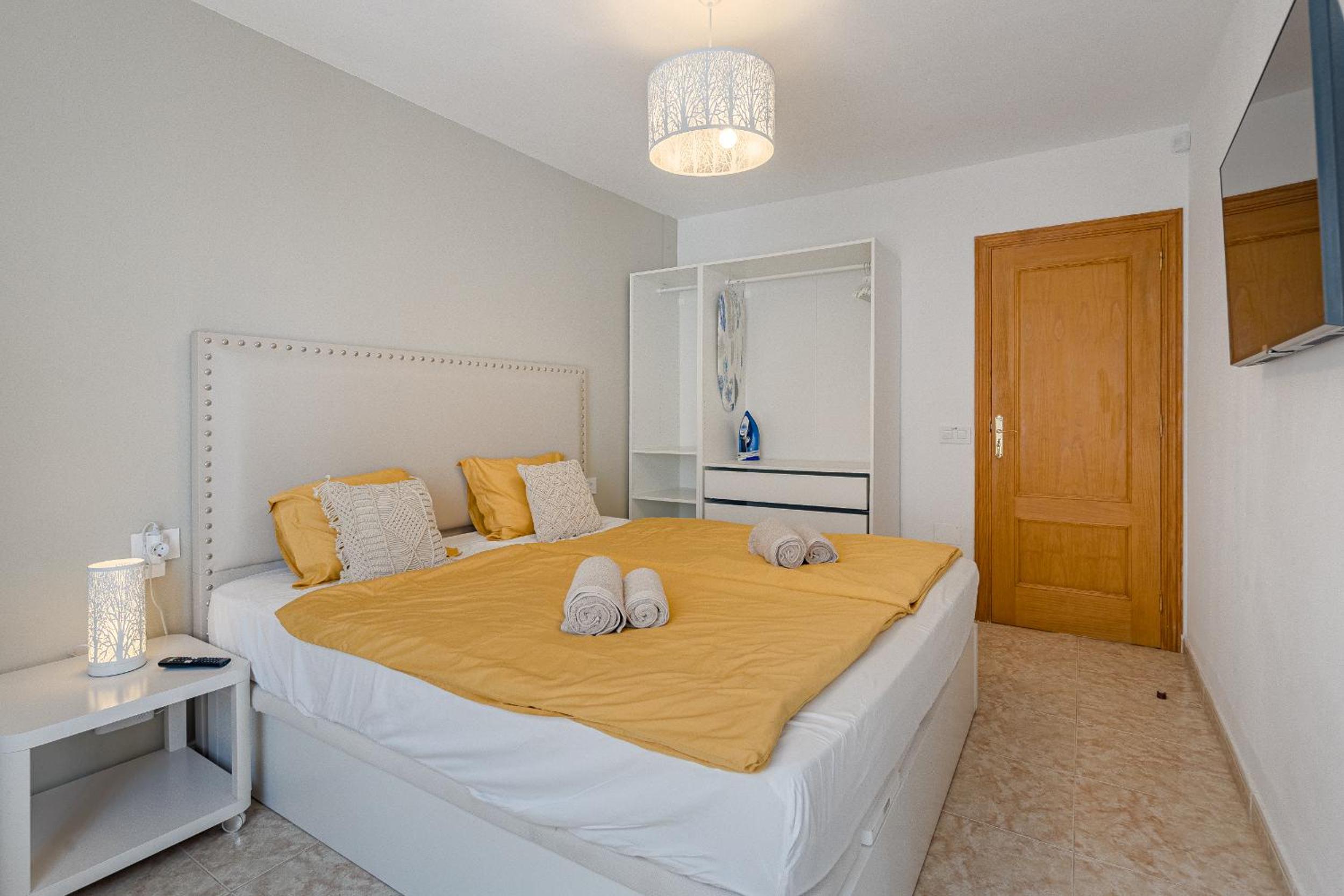 Casa de cuatro habitaciones