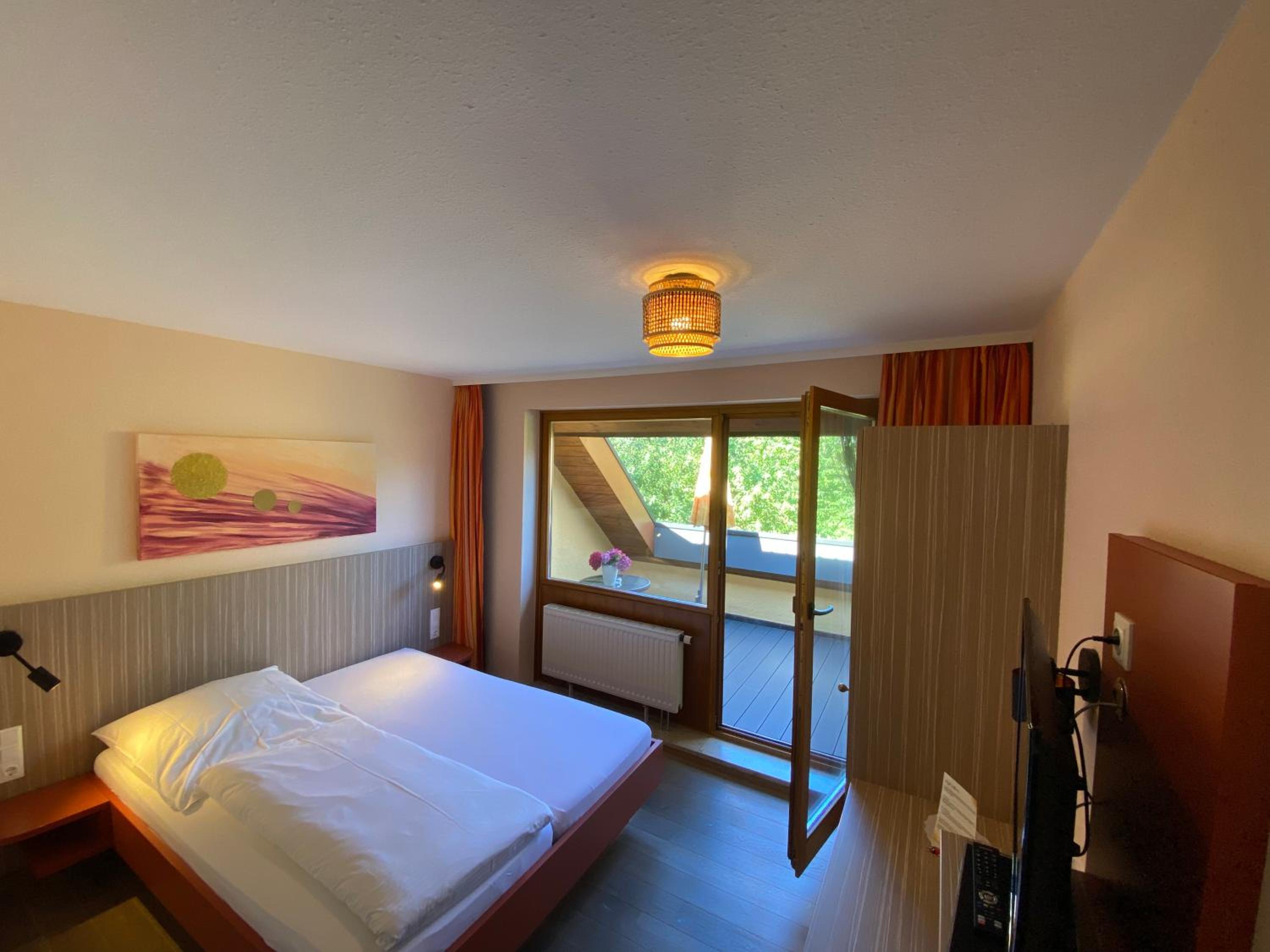 Small Double Room