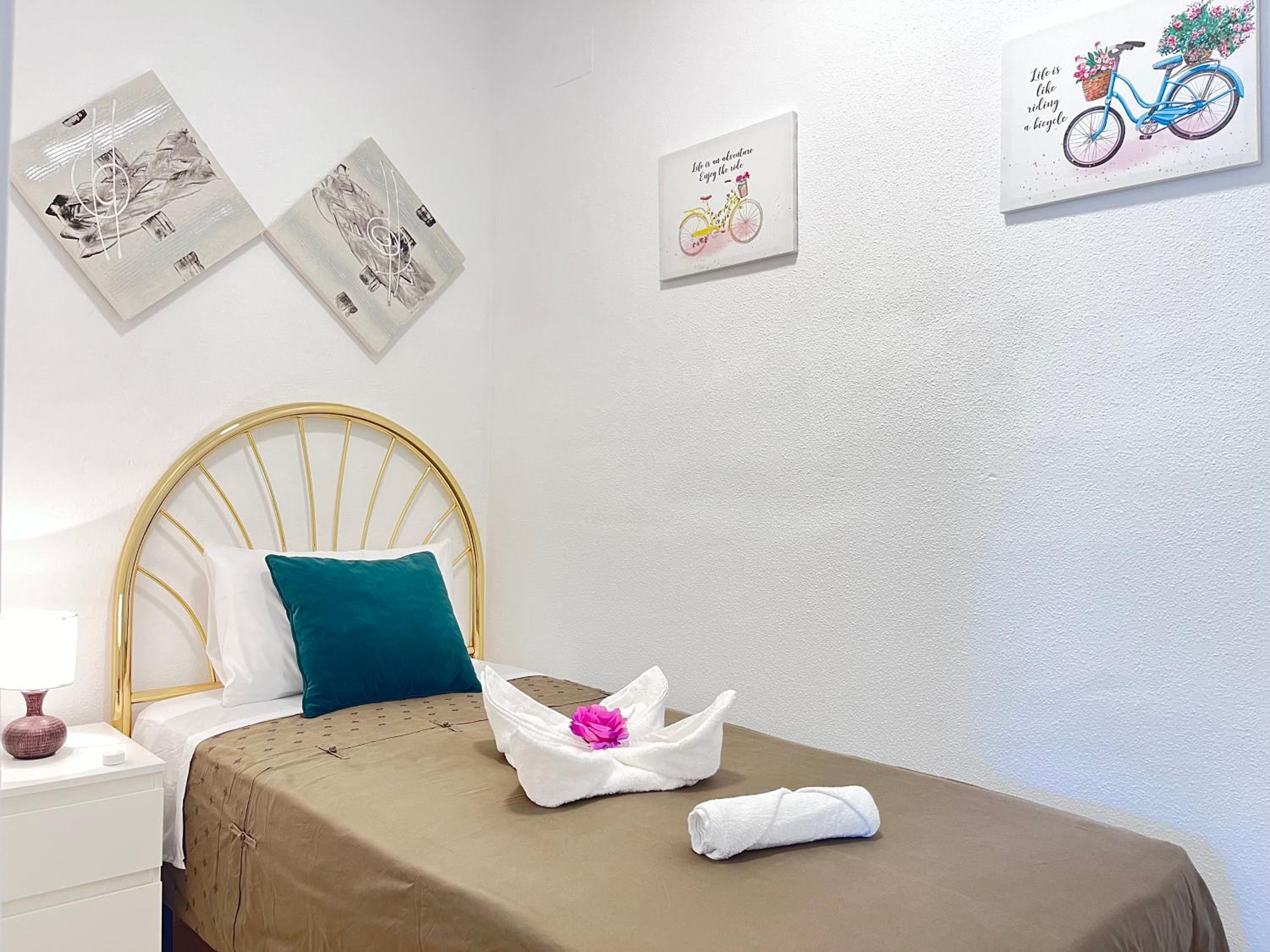 Habitación Sencilla Económica