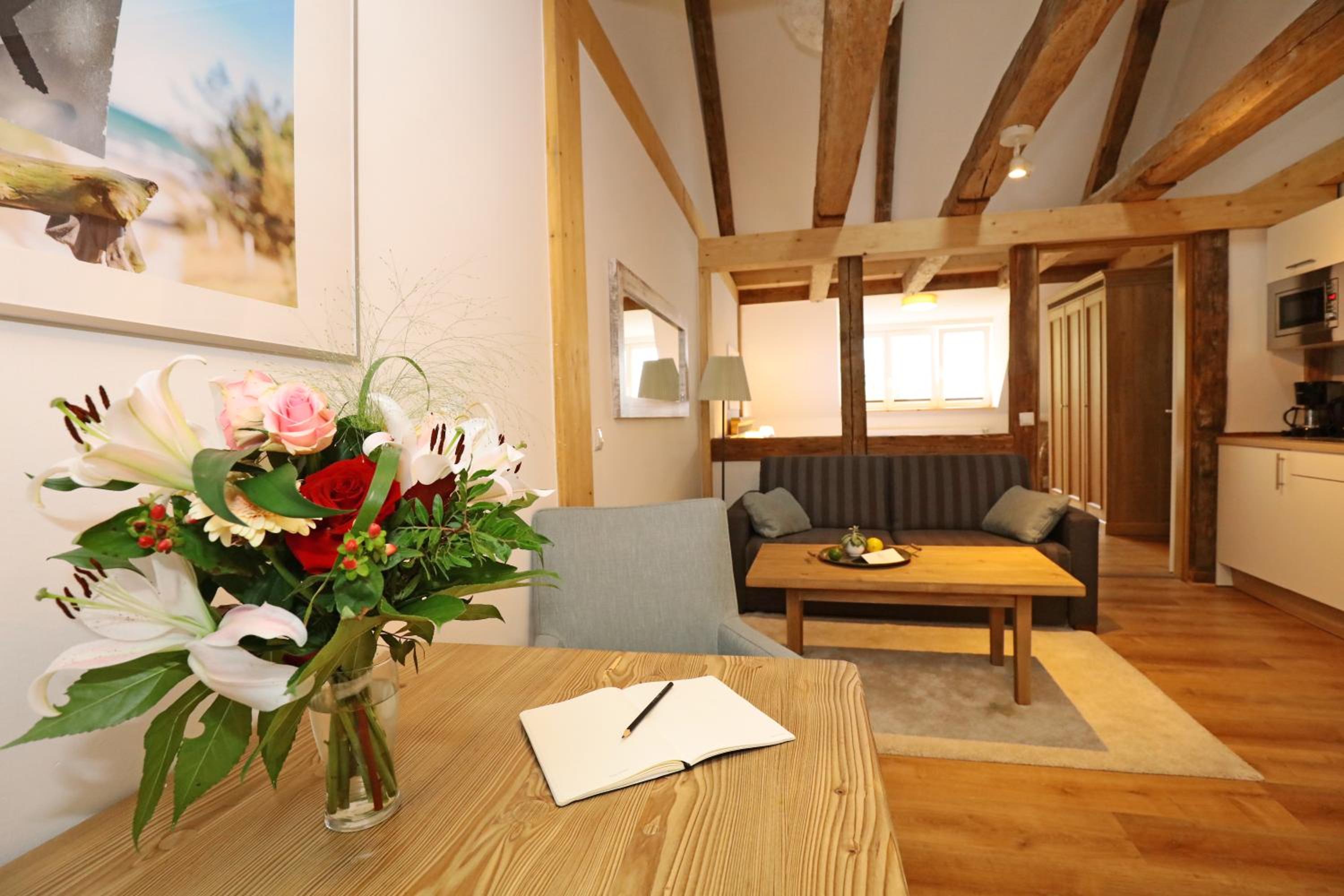 Superior 3-Raum Appartement (4 Personen)