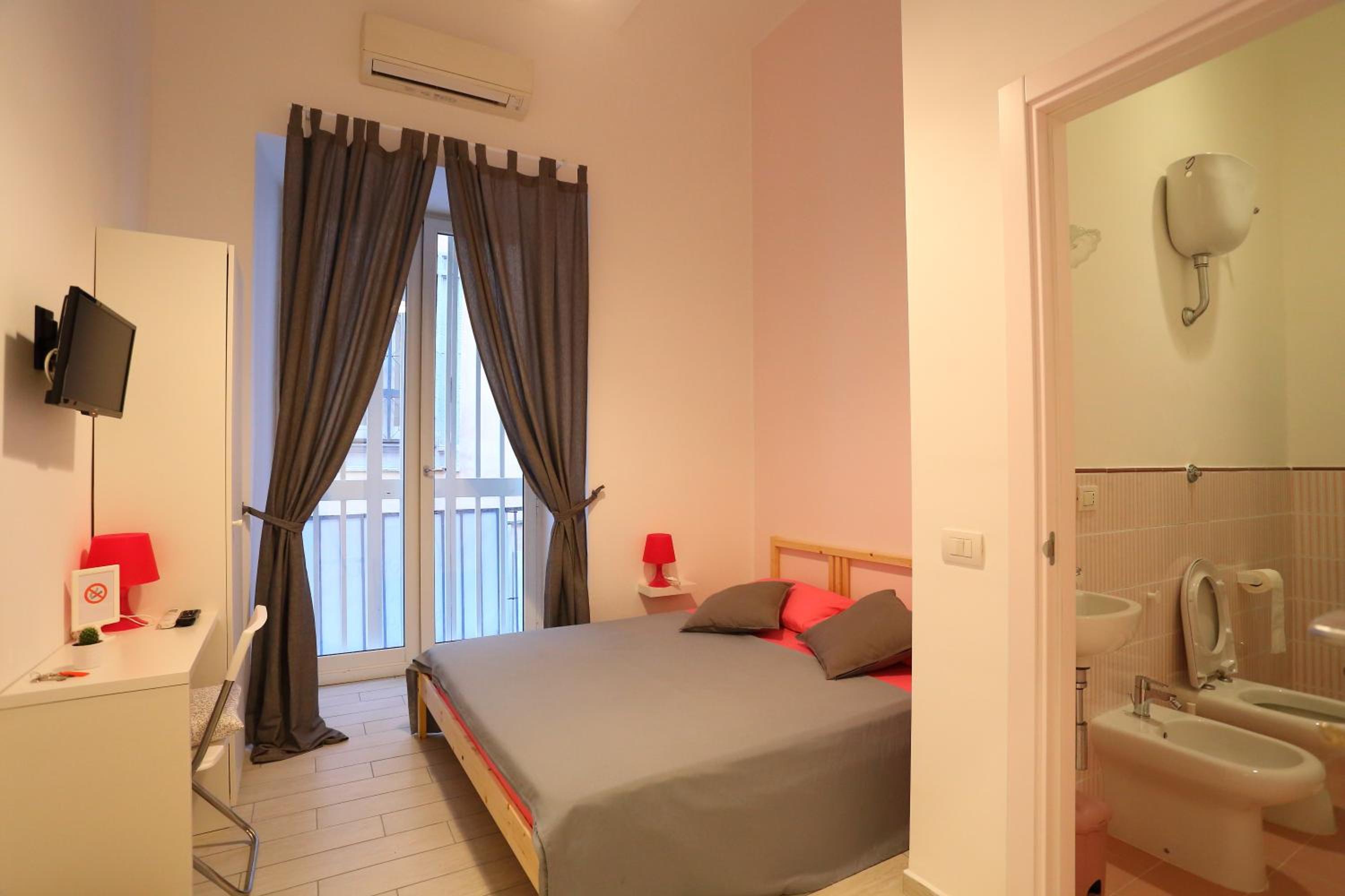 Double Room with Private Bathroom