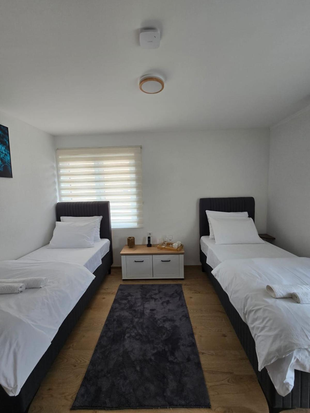Twin Room with Terrace