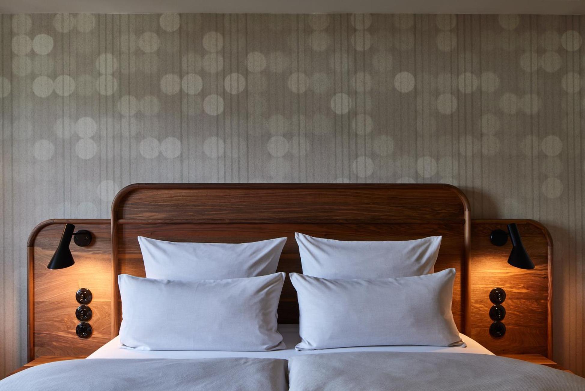 Standard Doppelzimmer
