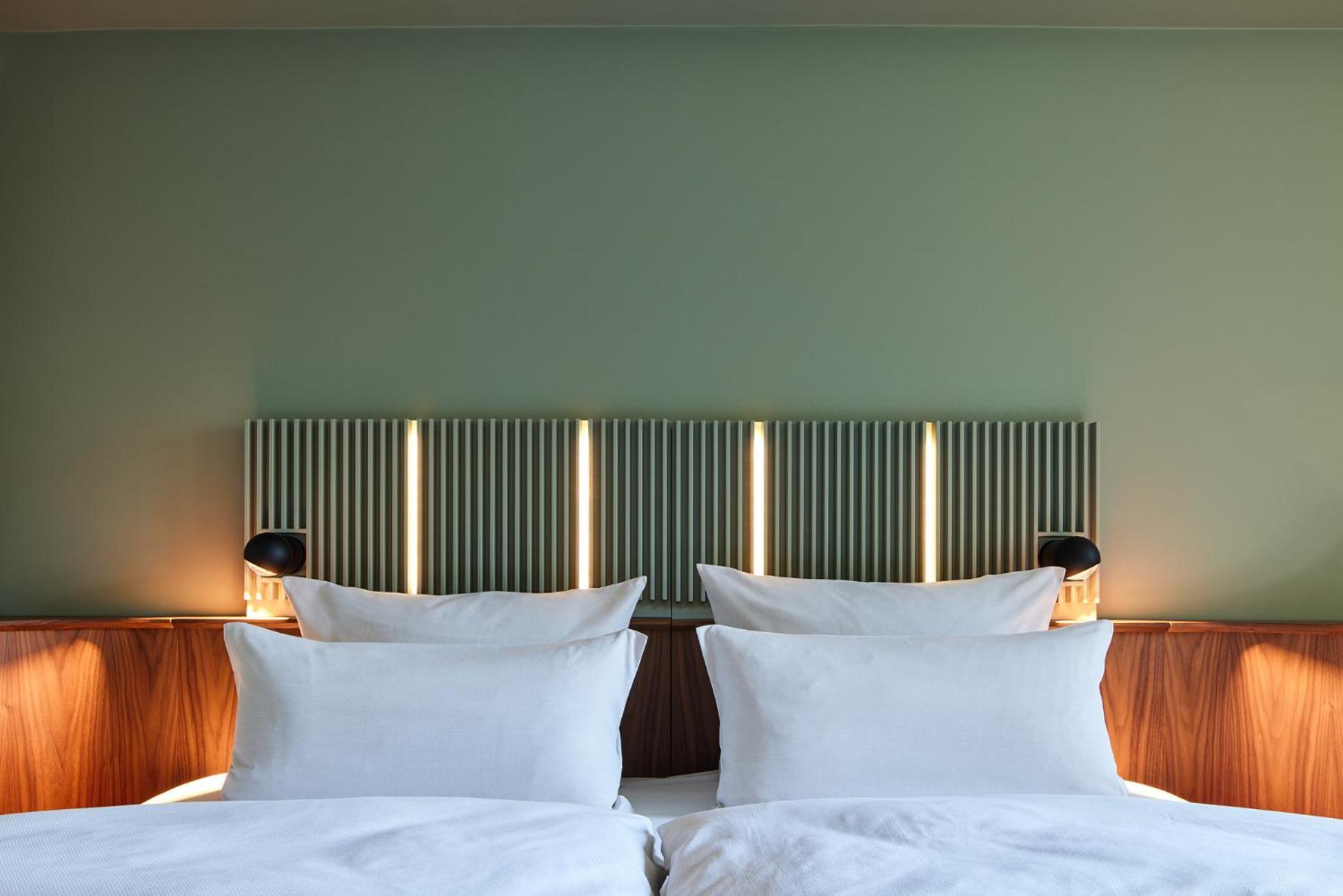 Klassisches Doppelzimmer