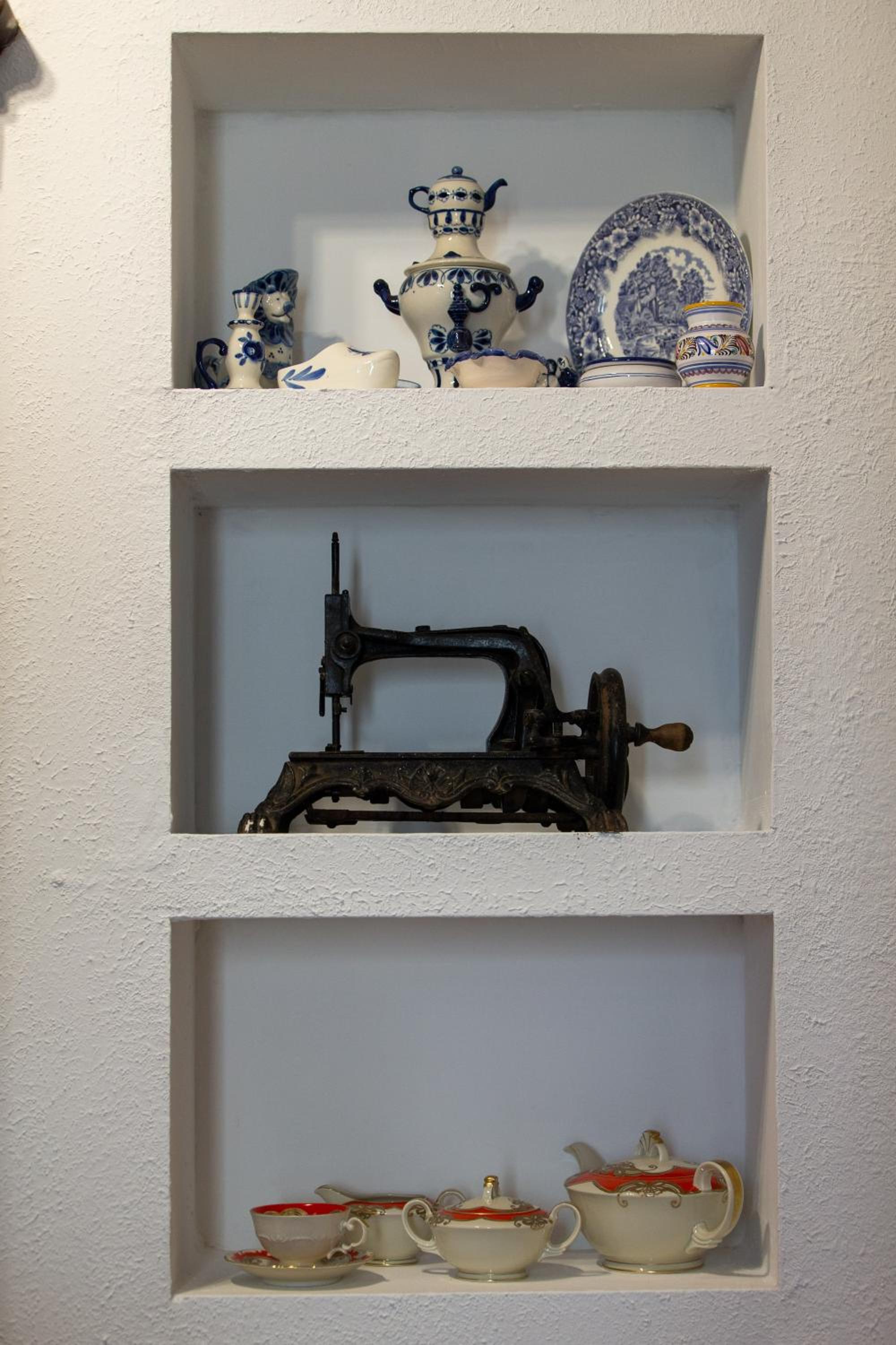 Studio with Sea View - Photo 13