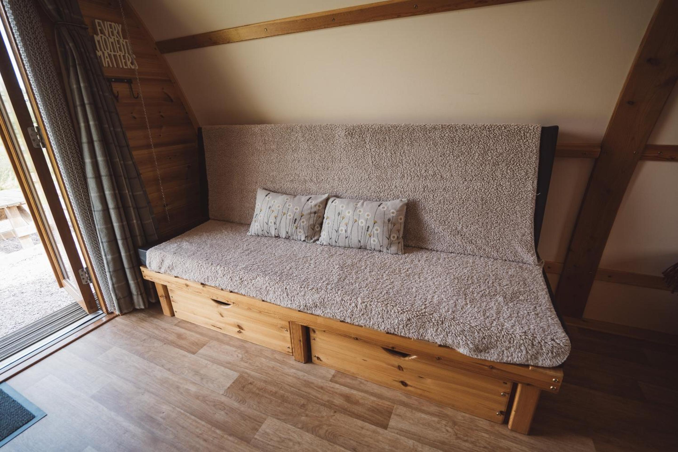 Standard Cabin photo 1